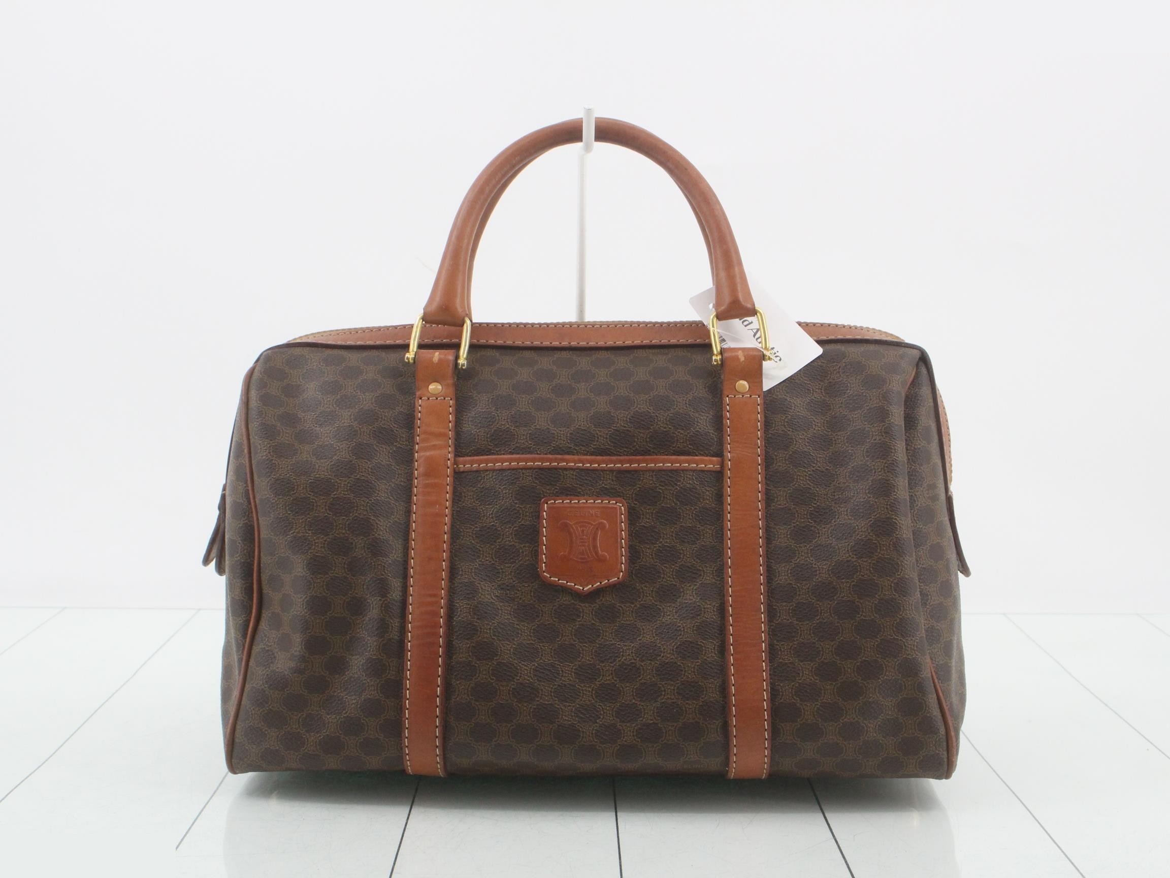 Macadam Boston Bag