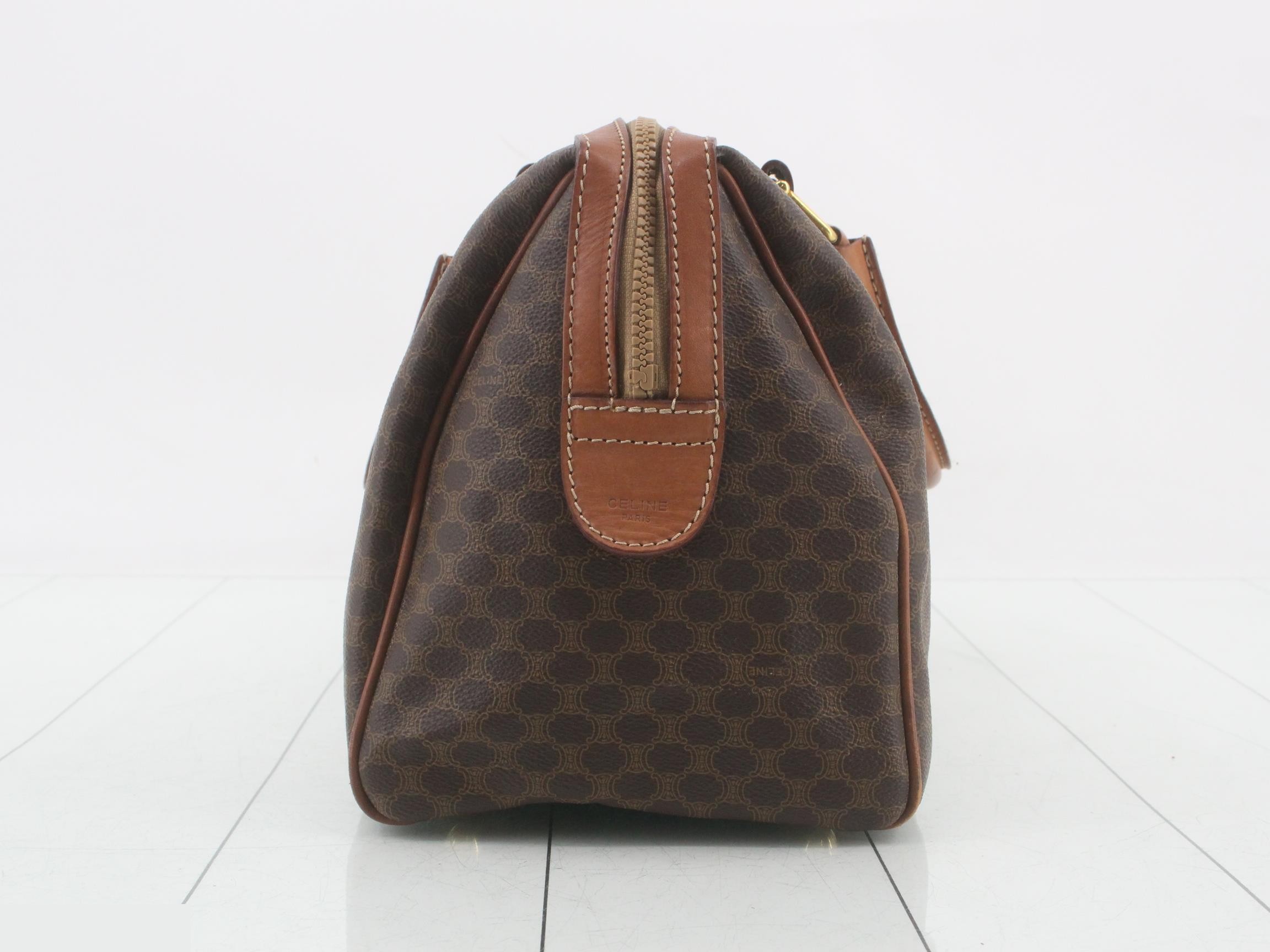 Macadam Boston Bag — view 3