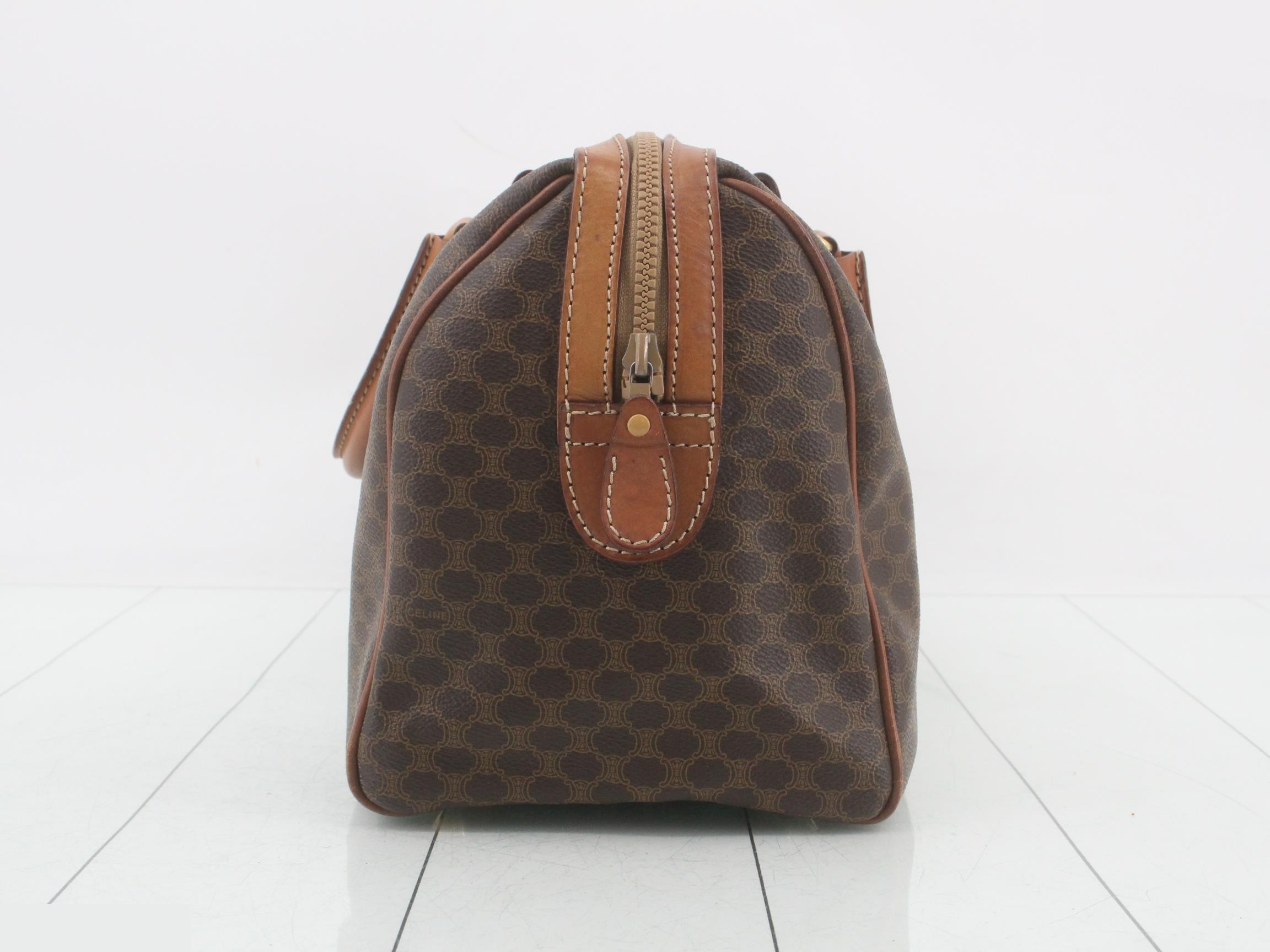 Macadam Boston Bag — view 4
