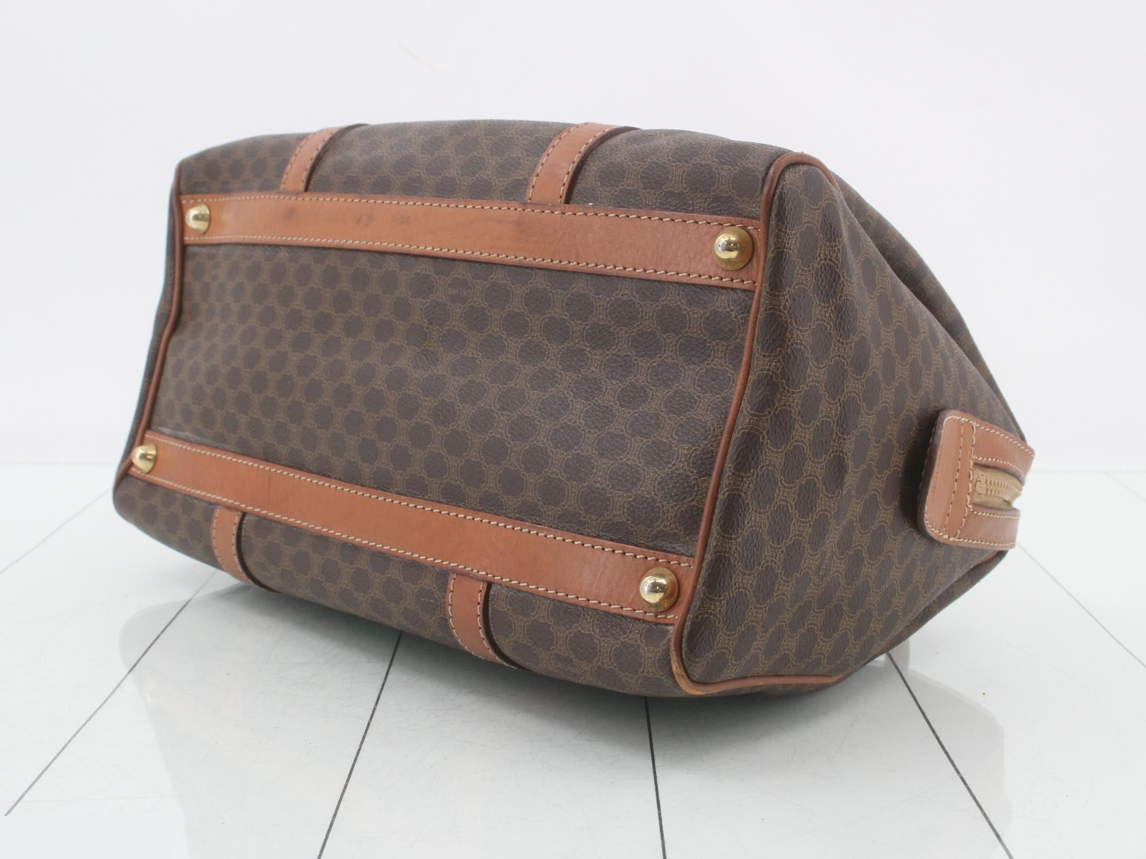 Macadam Boston Bag — view 6
