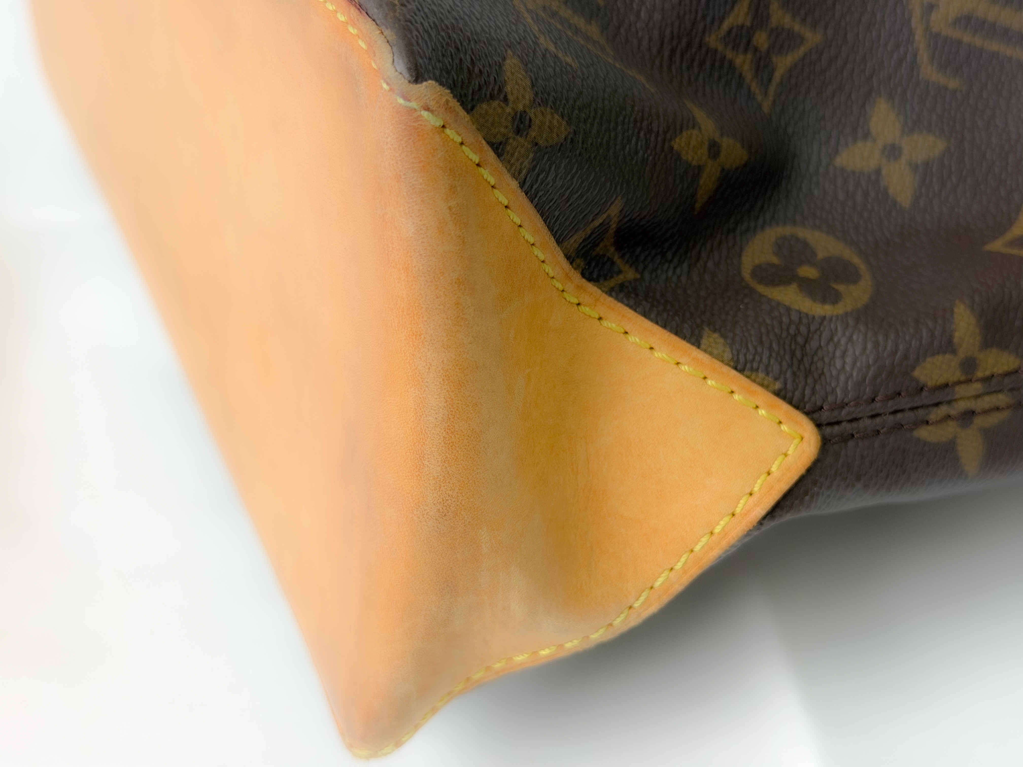 Monogram M51148 Cabas Piano Tote Bag — view 8