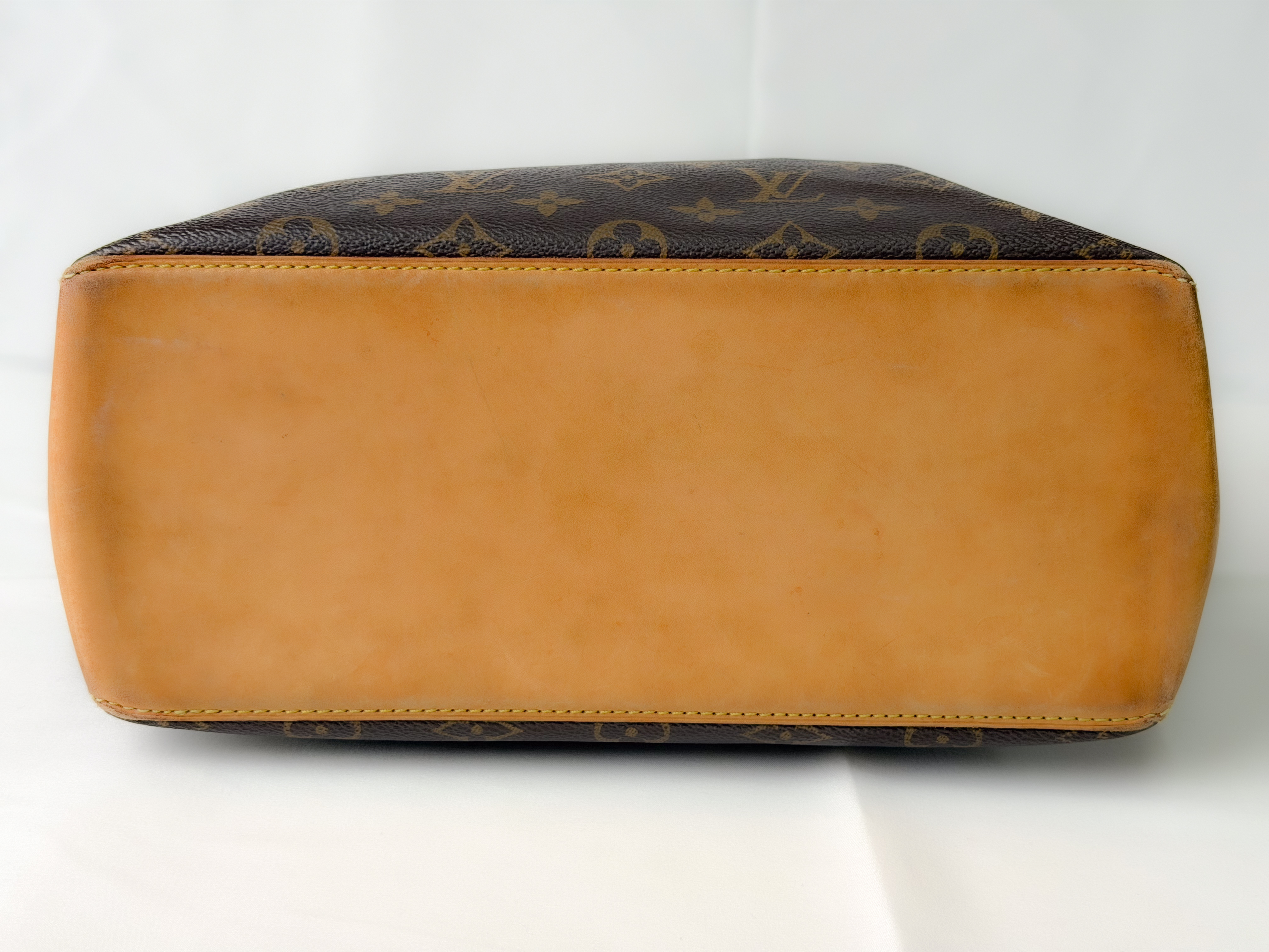 Monogram M51148 Cabas Piano Tote Bag — view 9