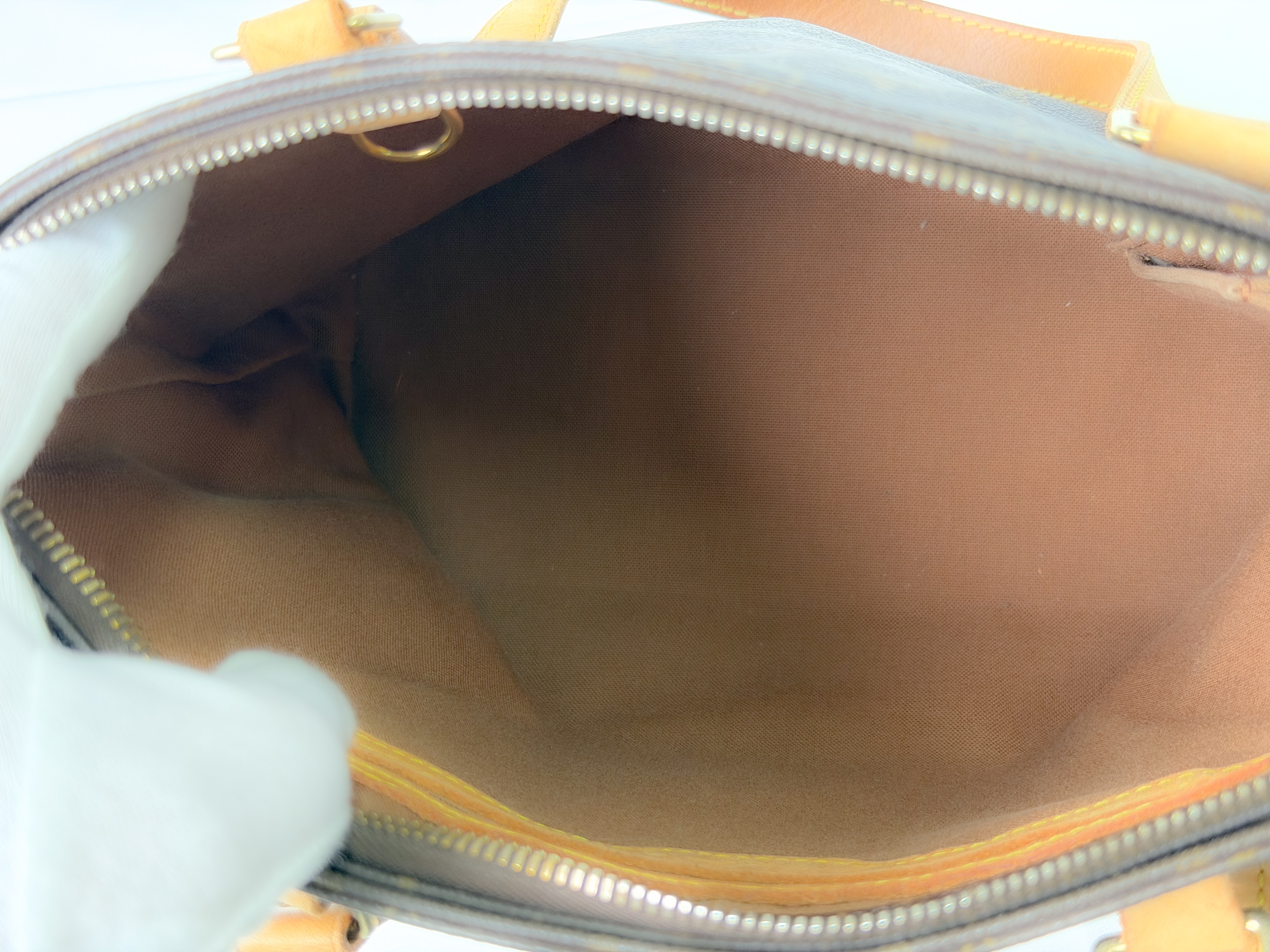 Monogram M51148 Cabas Piano Tote Bag — view 10