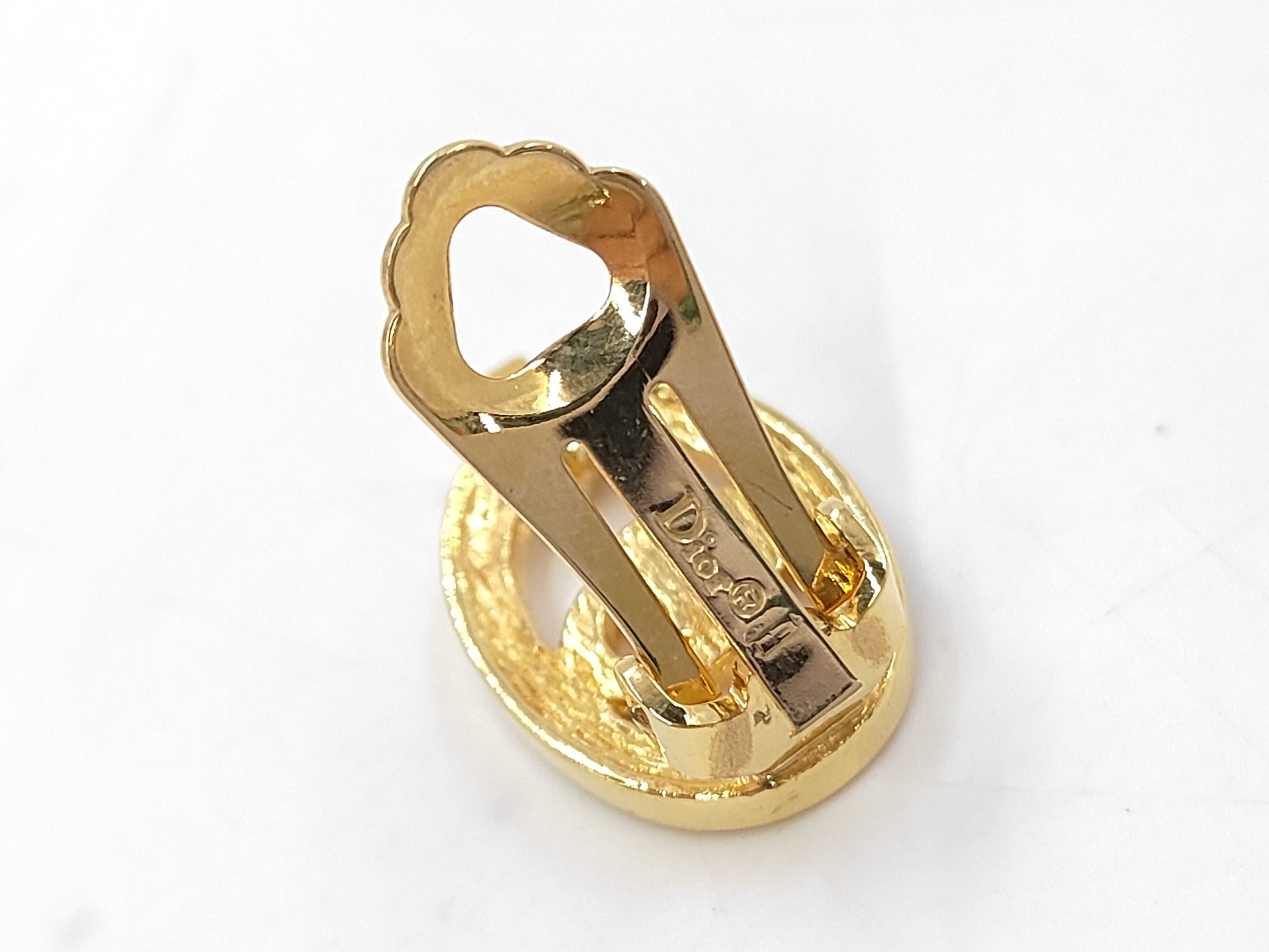 logo earrings — view 5