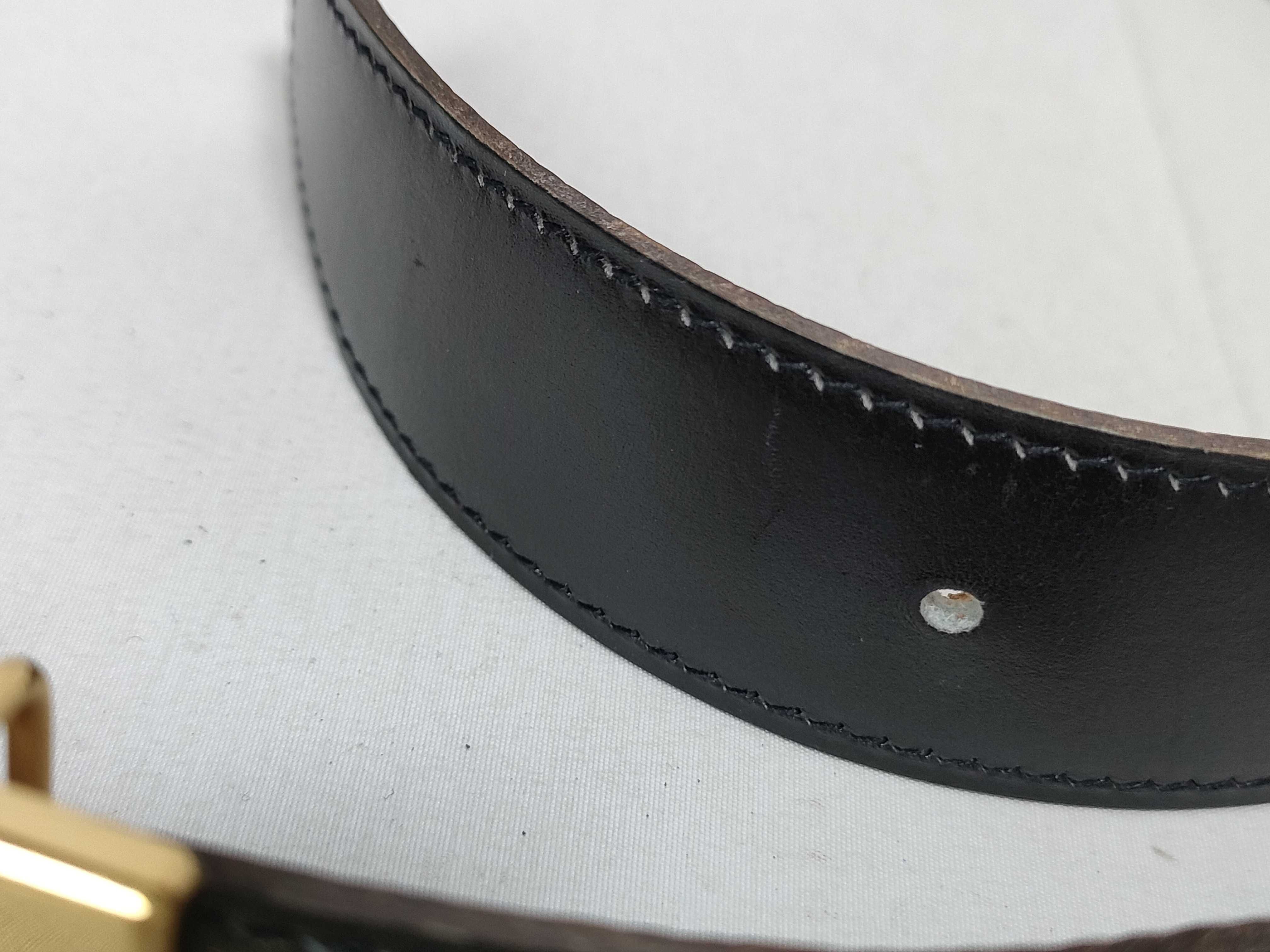 Constance H-belt G 75 Gold Hardware Belt — view 6