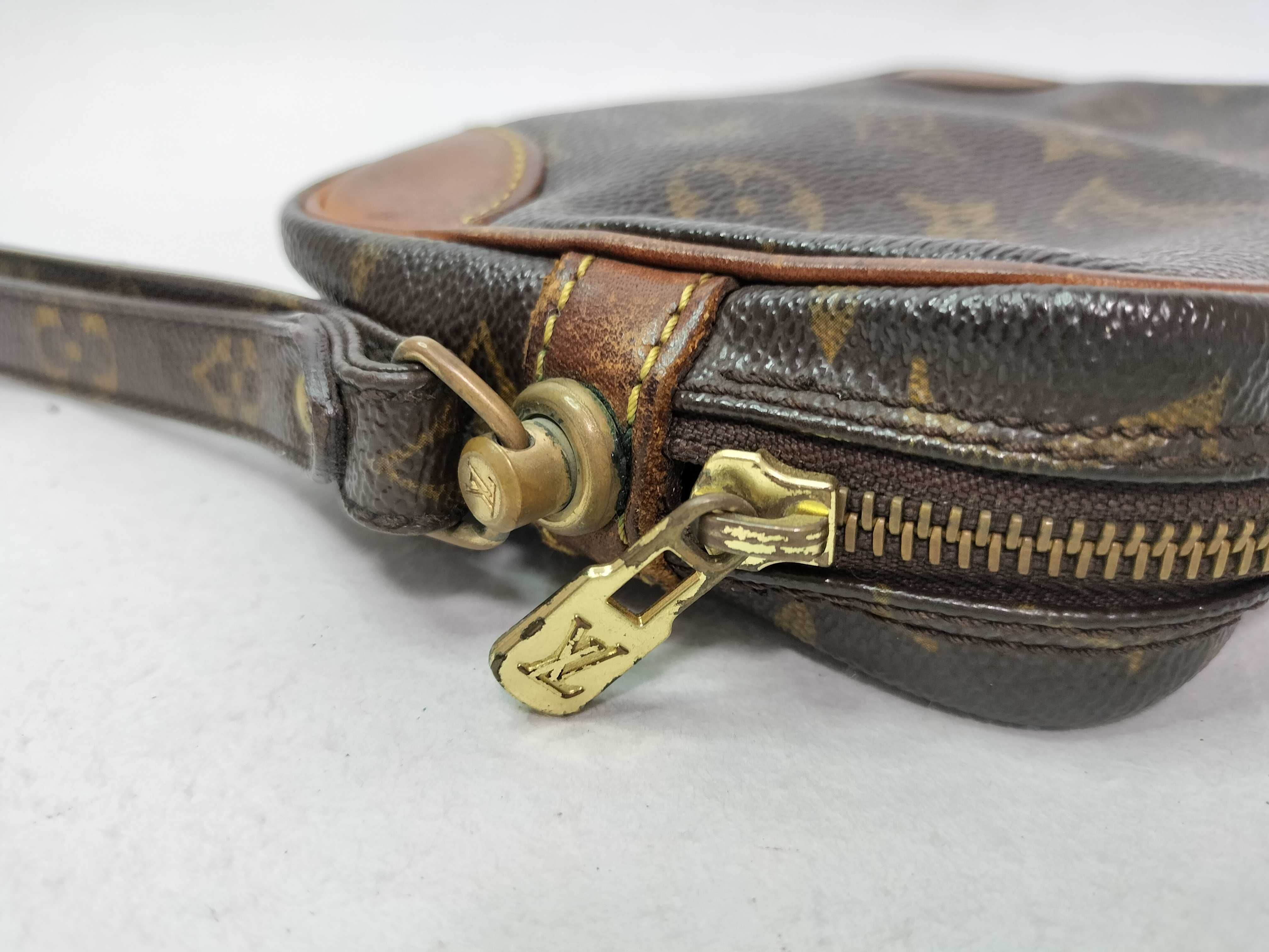 Monogram Vuitton Marly Dragonne Second Bag — view 11