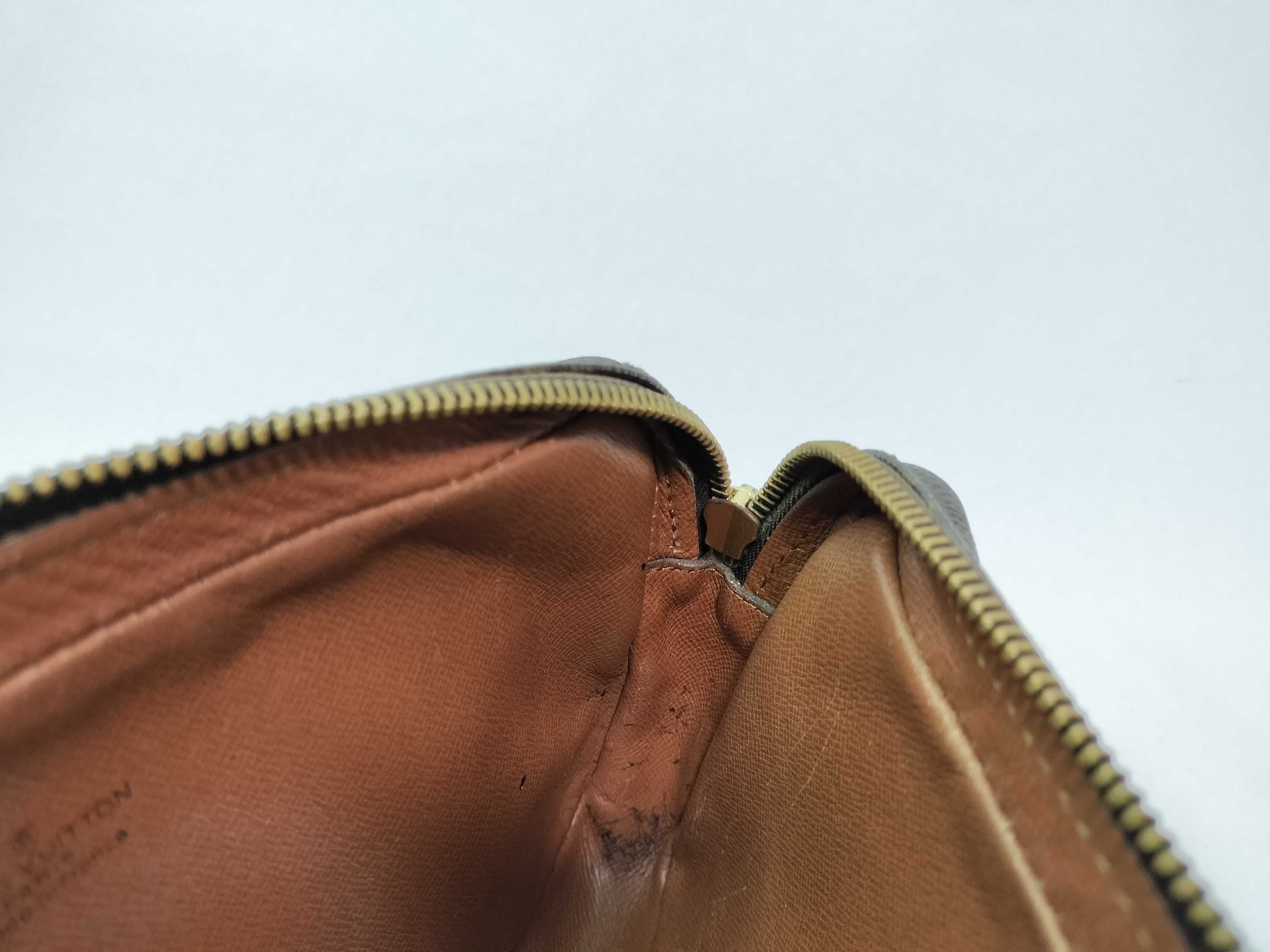 Monogram Vuitton Marly Dragonne Second Bag — view 14