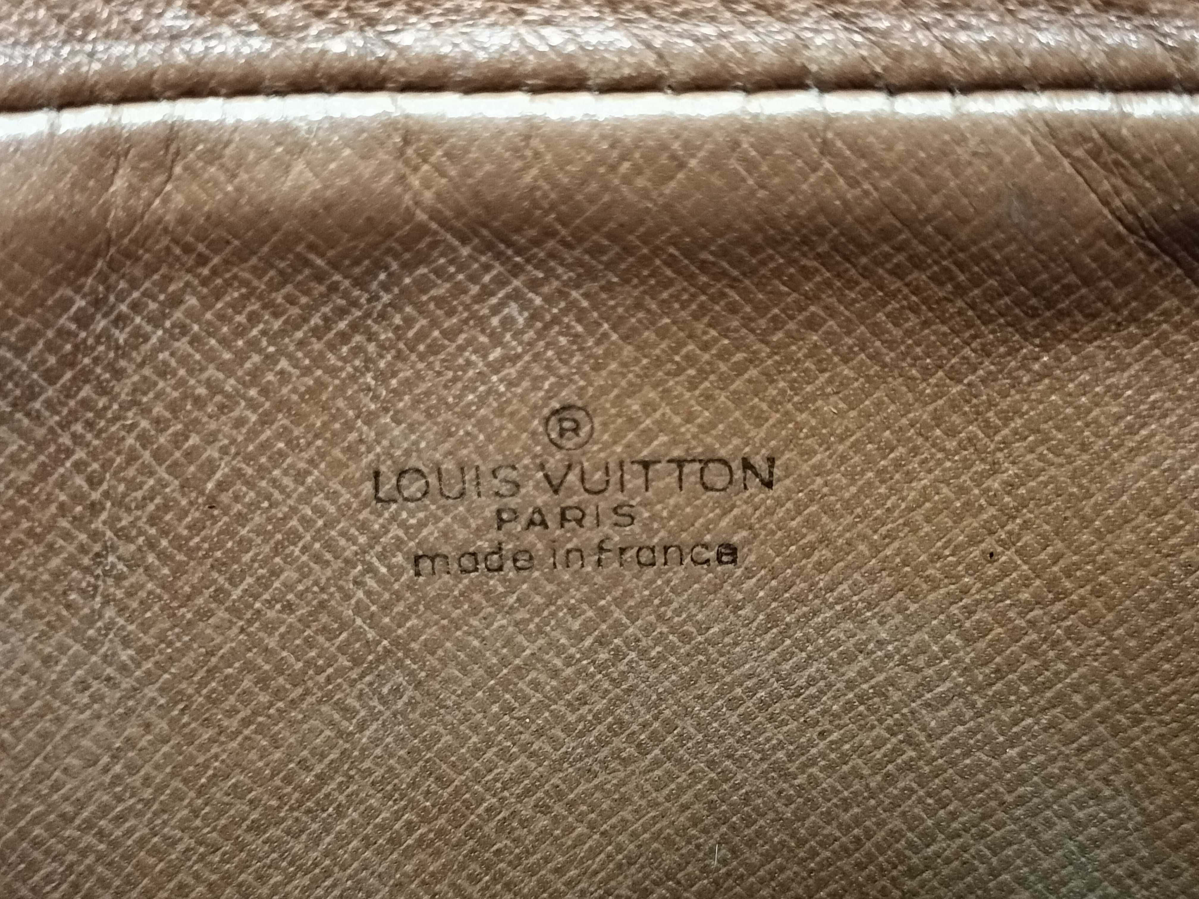 Monogram Vuitton Marly Dragonne Second Bag — view 15