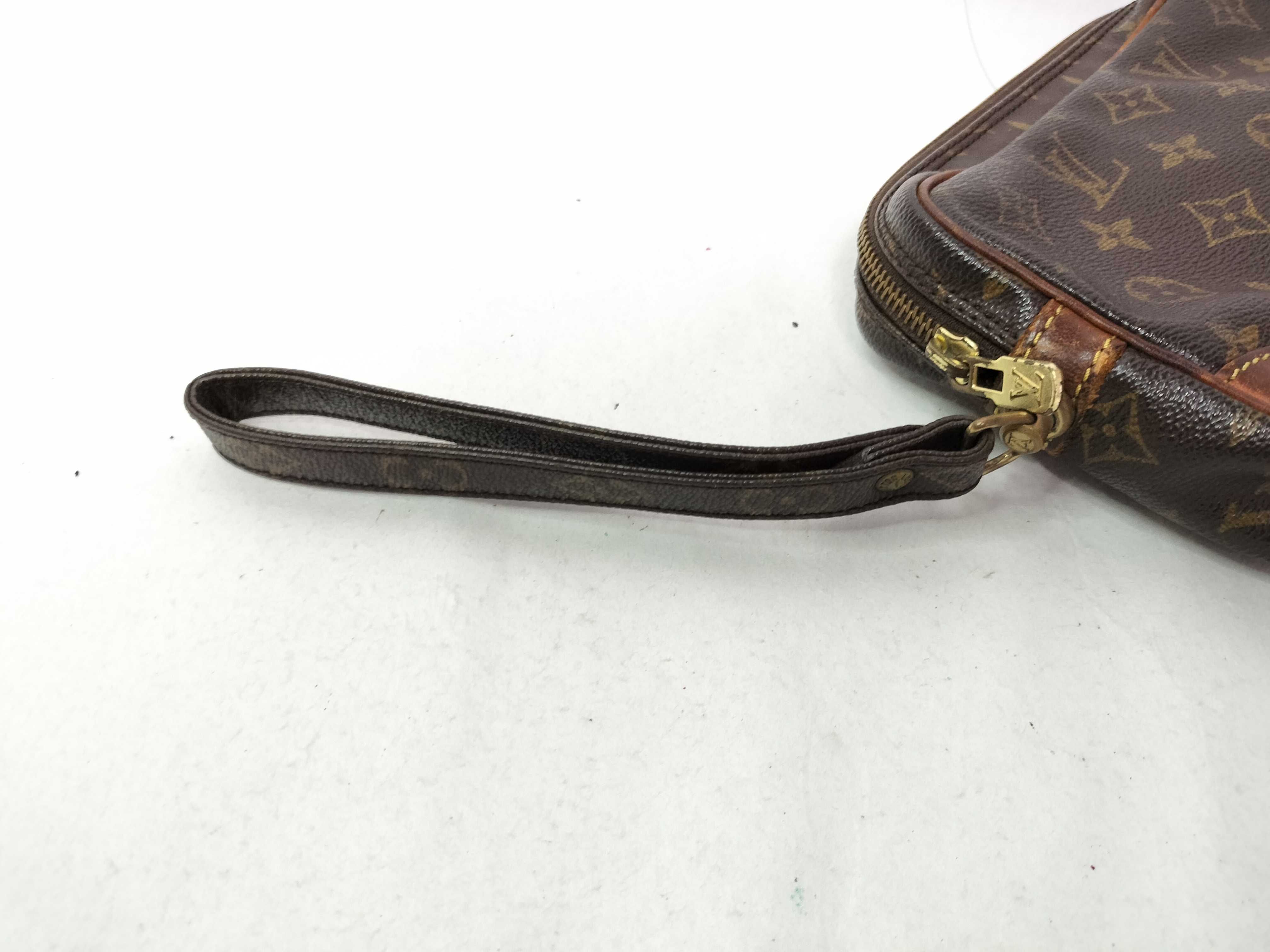 Monogram Vuitton Marly Dragonne Second Bag — view 5