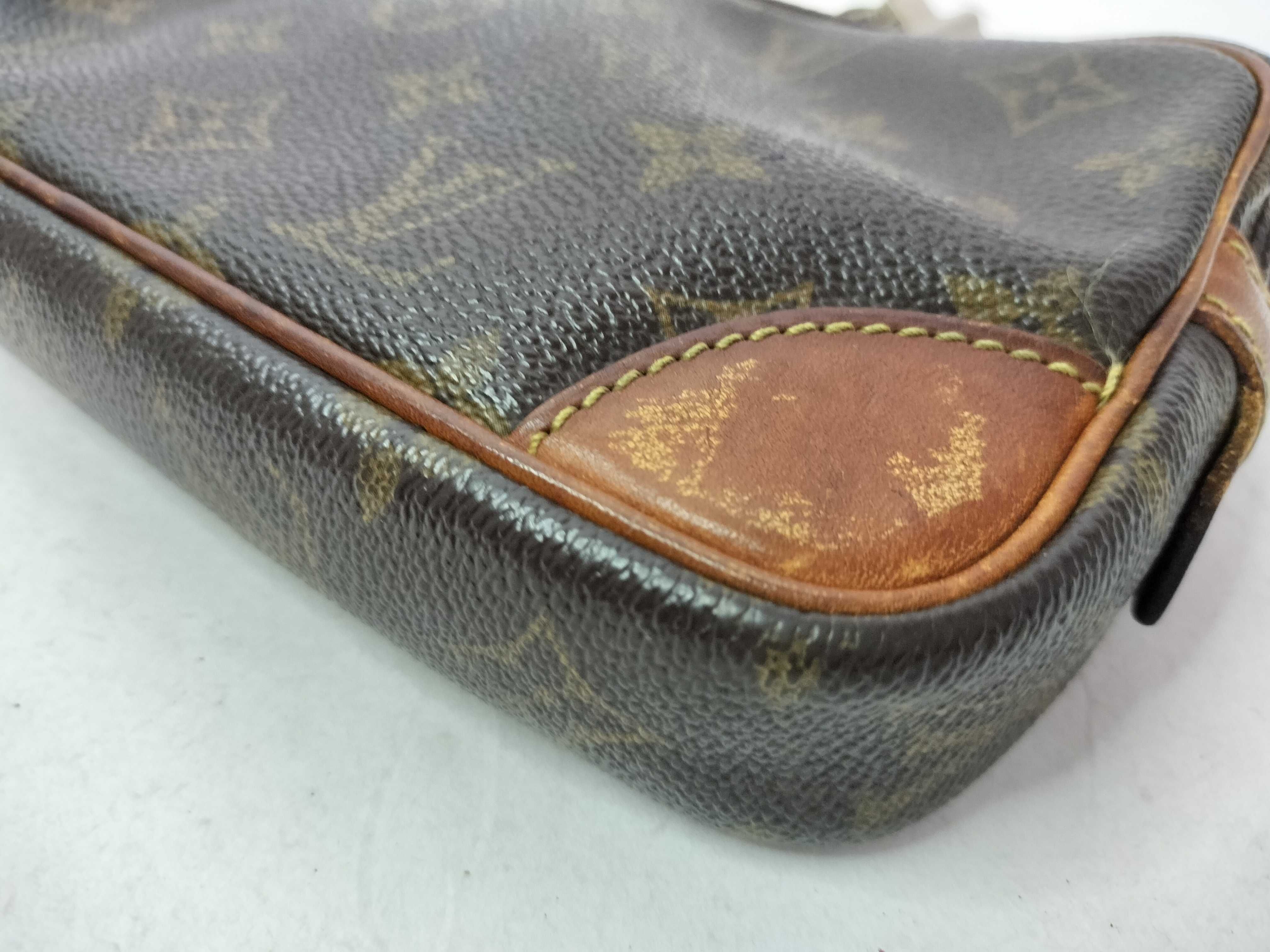 Monogram Vuitton Marly Dragonne Second Bag — view 9