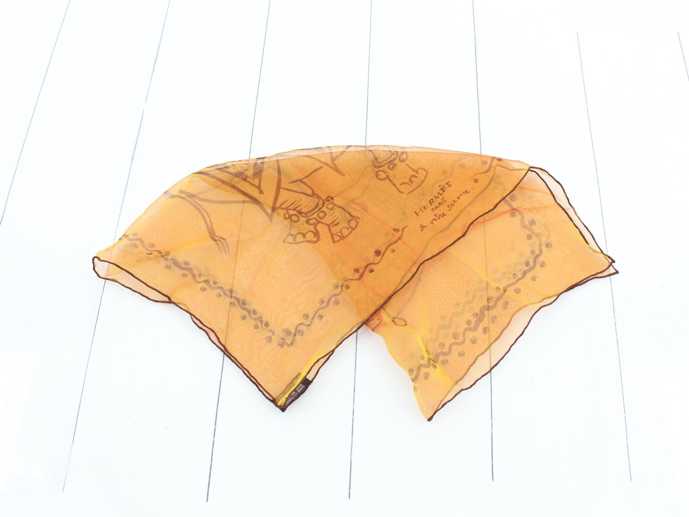 scarf — view 2