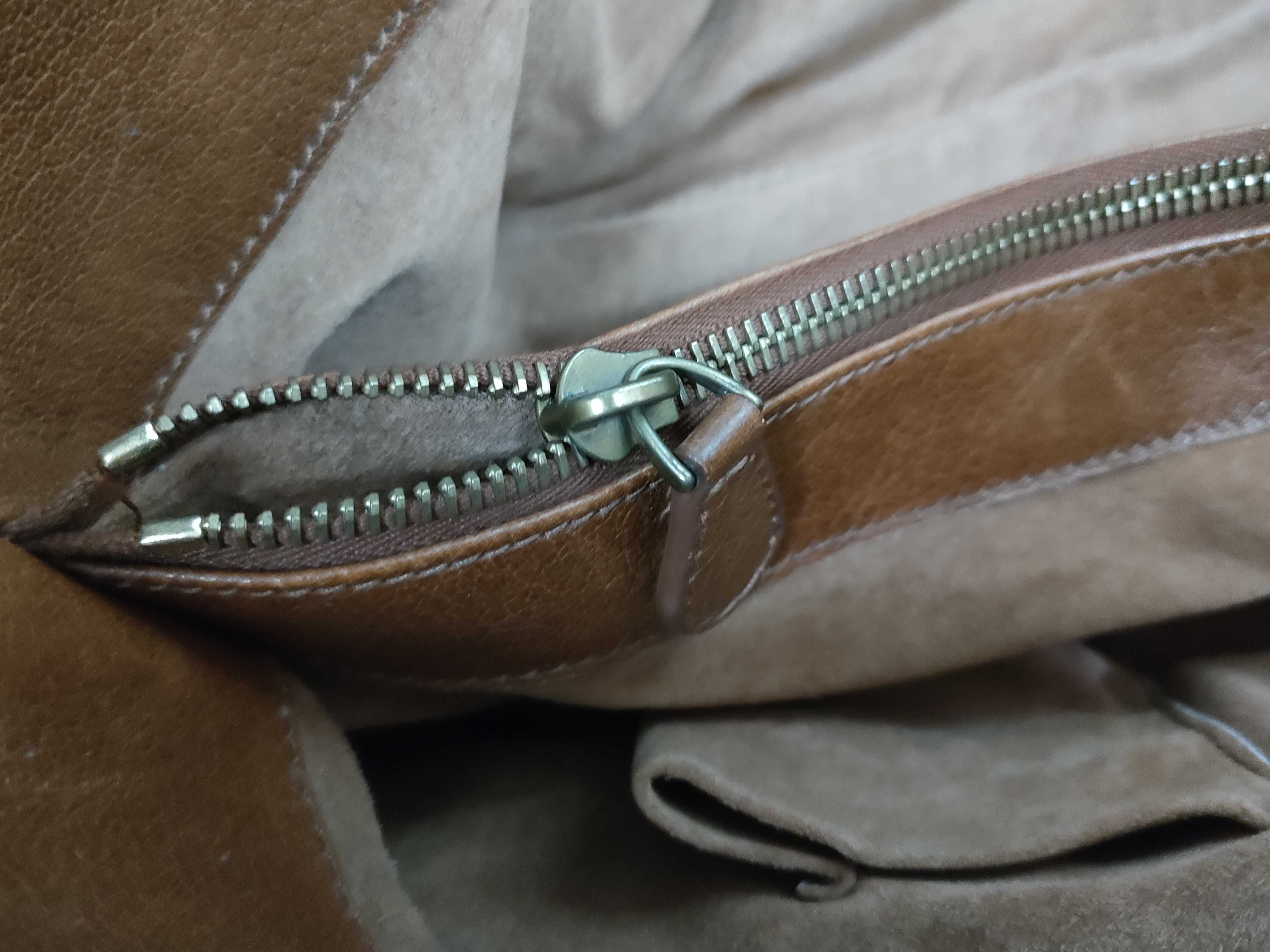 Intrecciato Handbag Leather 162511V0CC02510 Brown BC Handbag — view 12