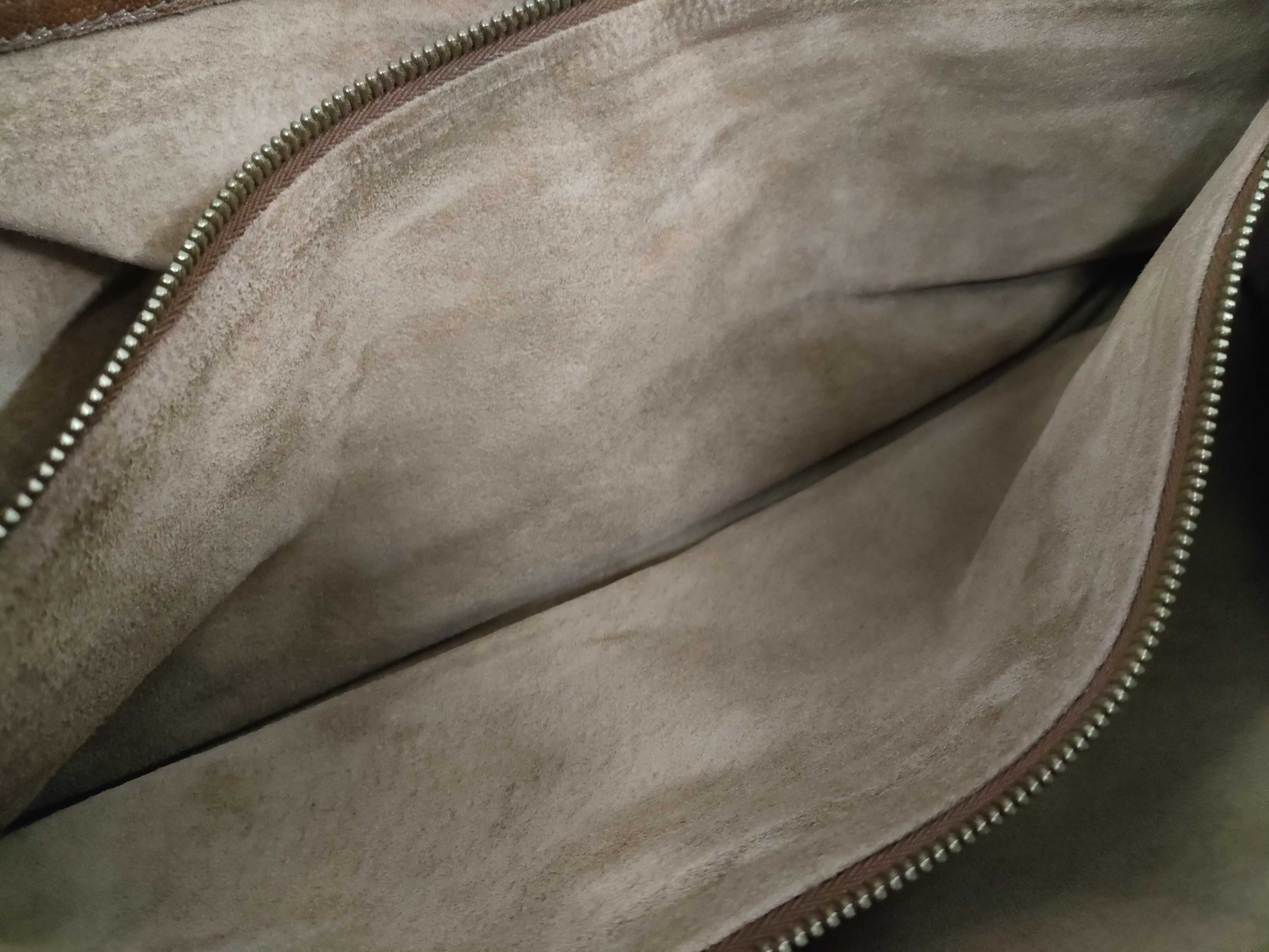Intrecciato Handbag Leather 162511V0CC02510 Brown BC Handbag — view 13