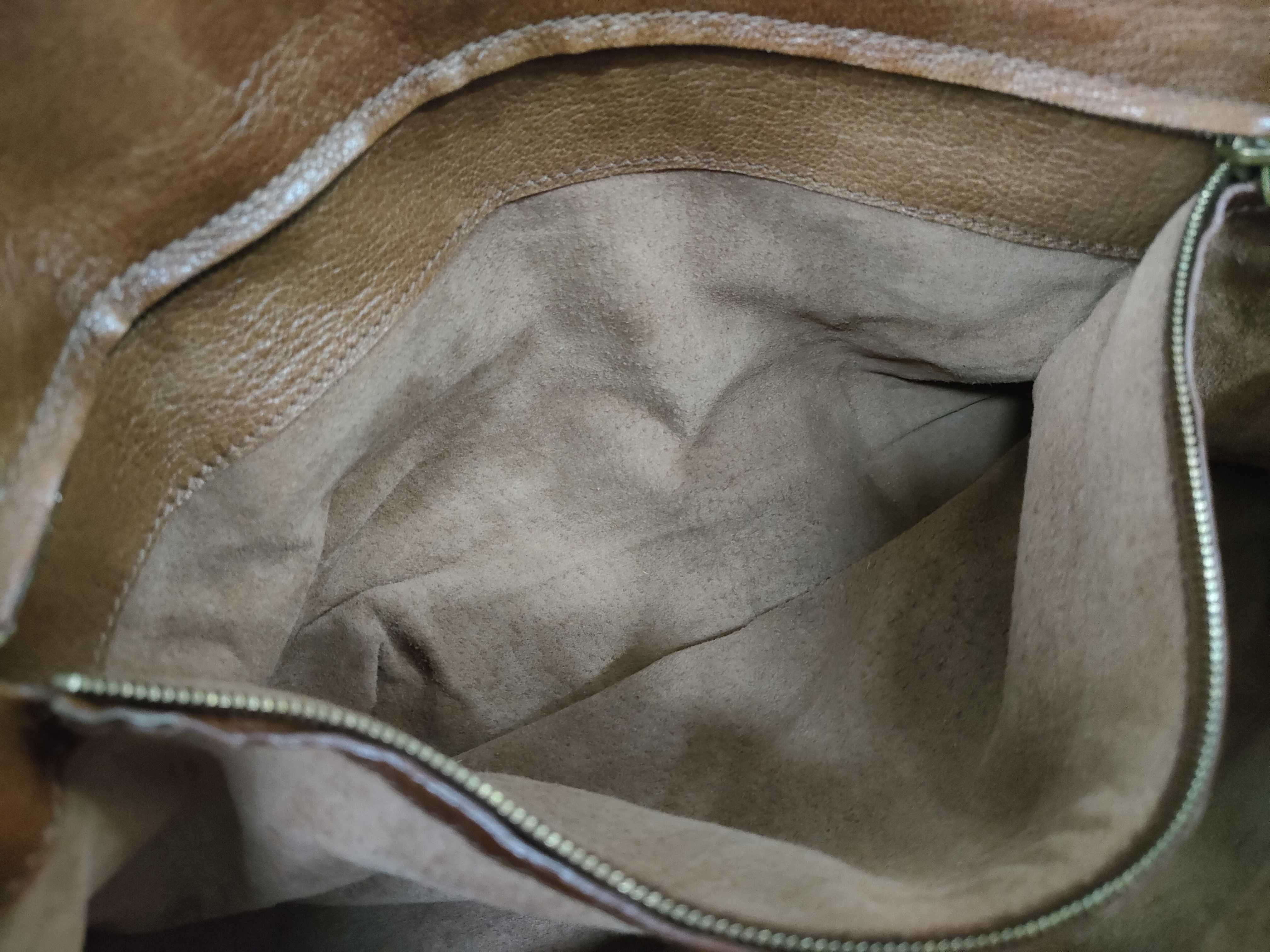 Intrecciato Handbag Leather 162511V0CC02510 Brown BC Handbag — view 10