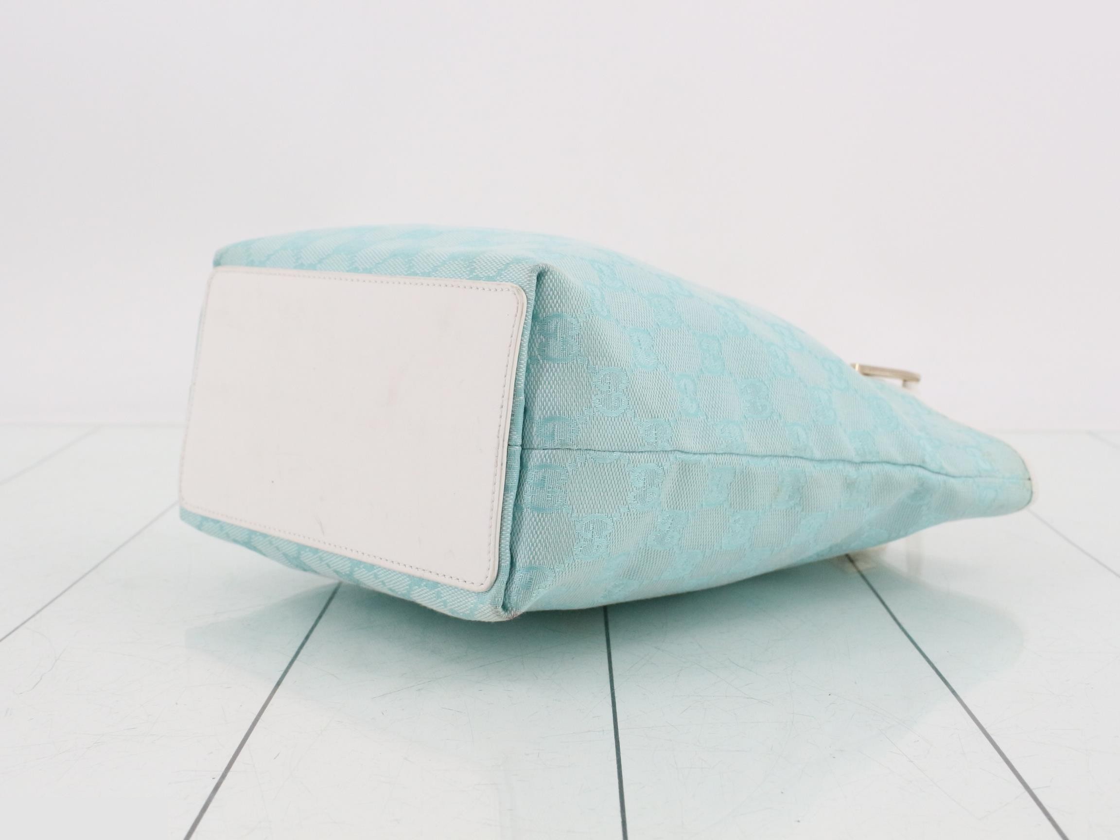 GG Canvas (Bag) - Handbag — view 6