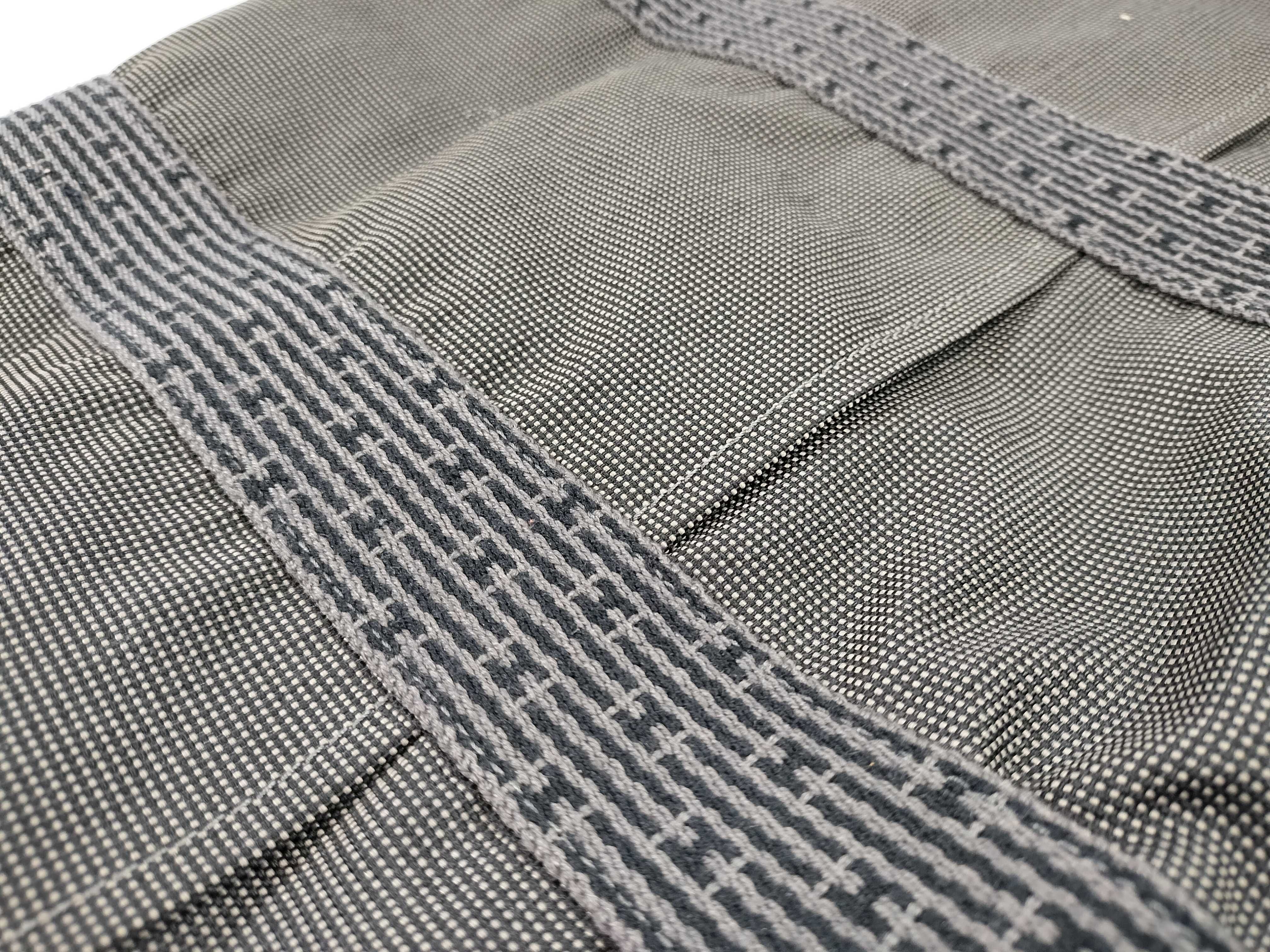 Herline GM Tote Bag, Canvas, Gray Tote Bag — view 14