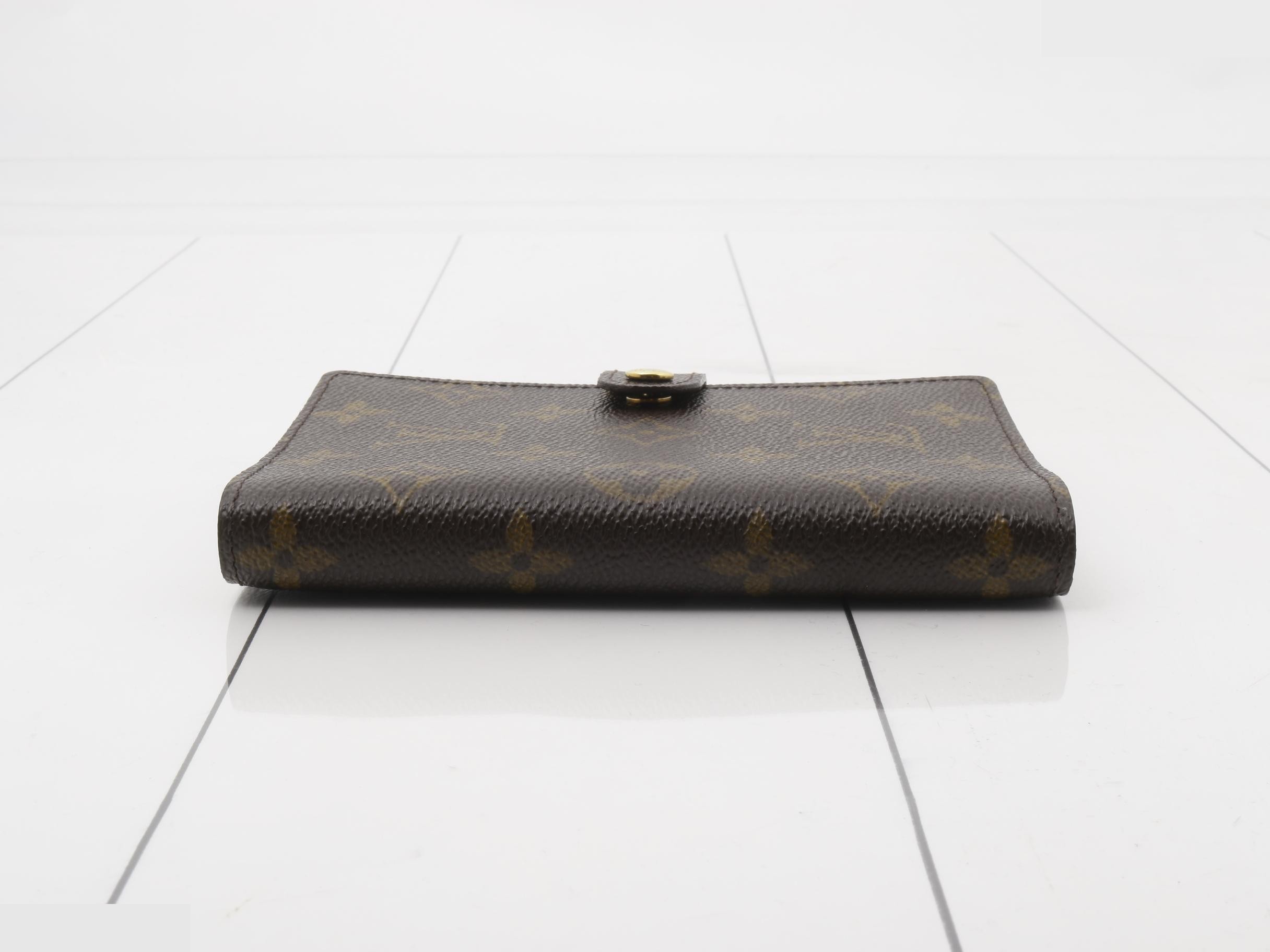 Agenda PM Monogram R20005 — view 3