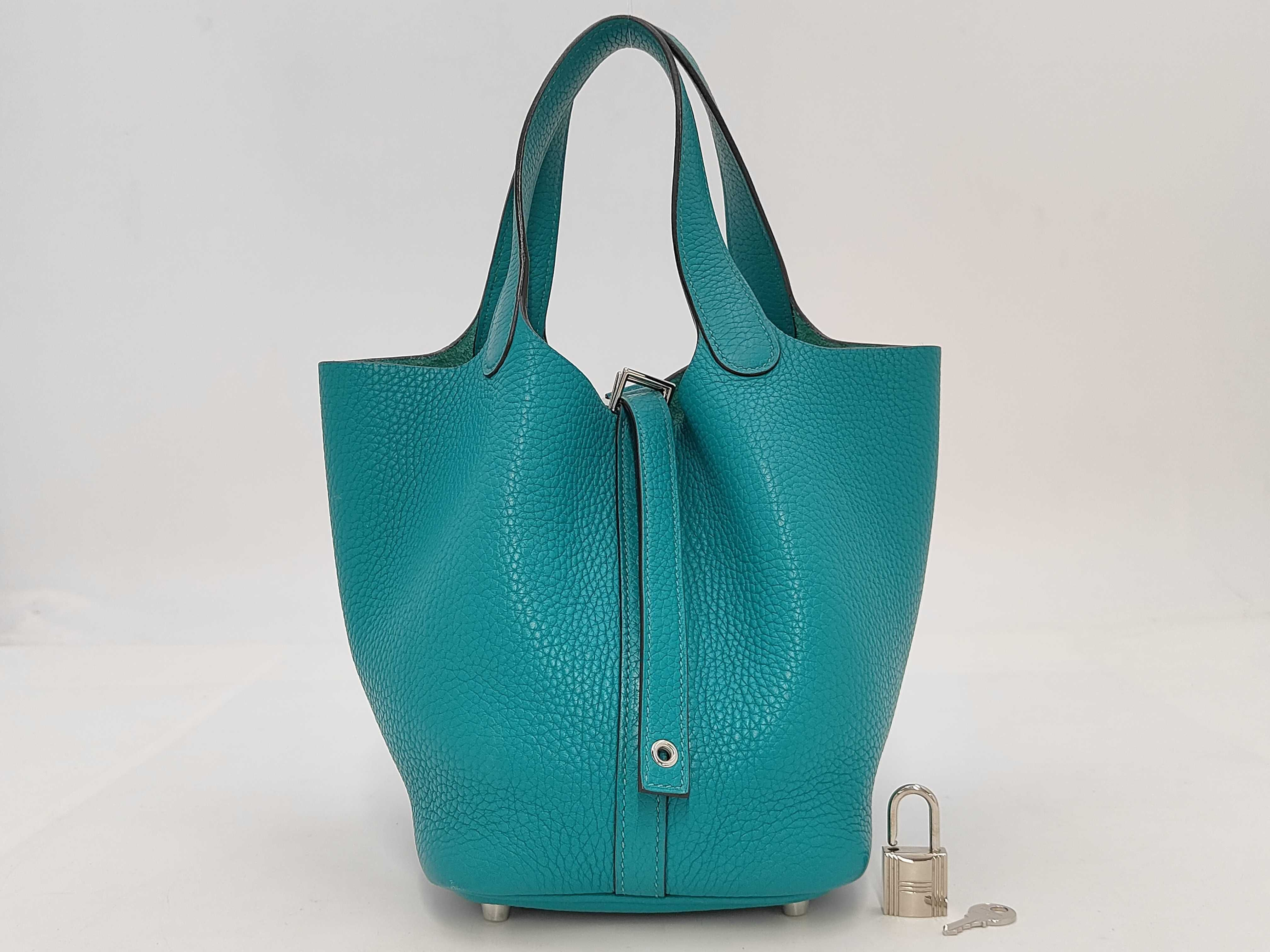 Picotin Lock 18 Handbag
