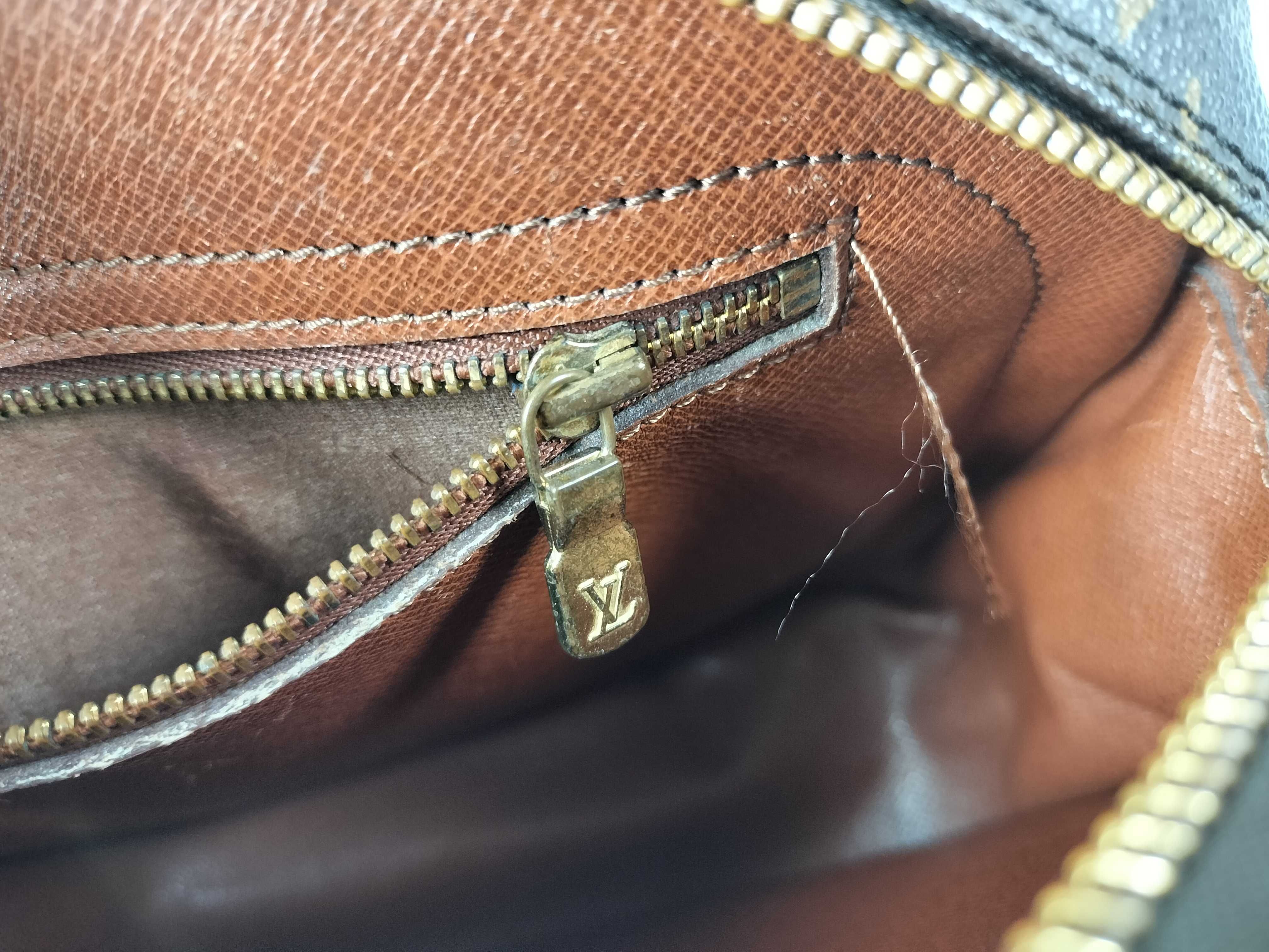 Monogram Senlis Shoulder Bag — view 12