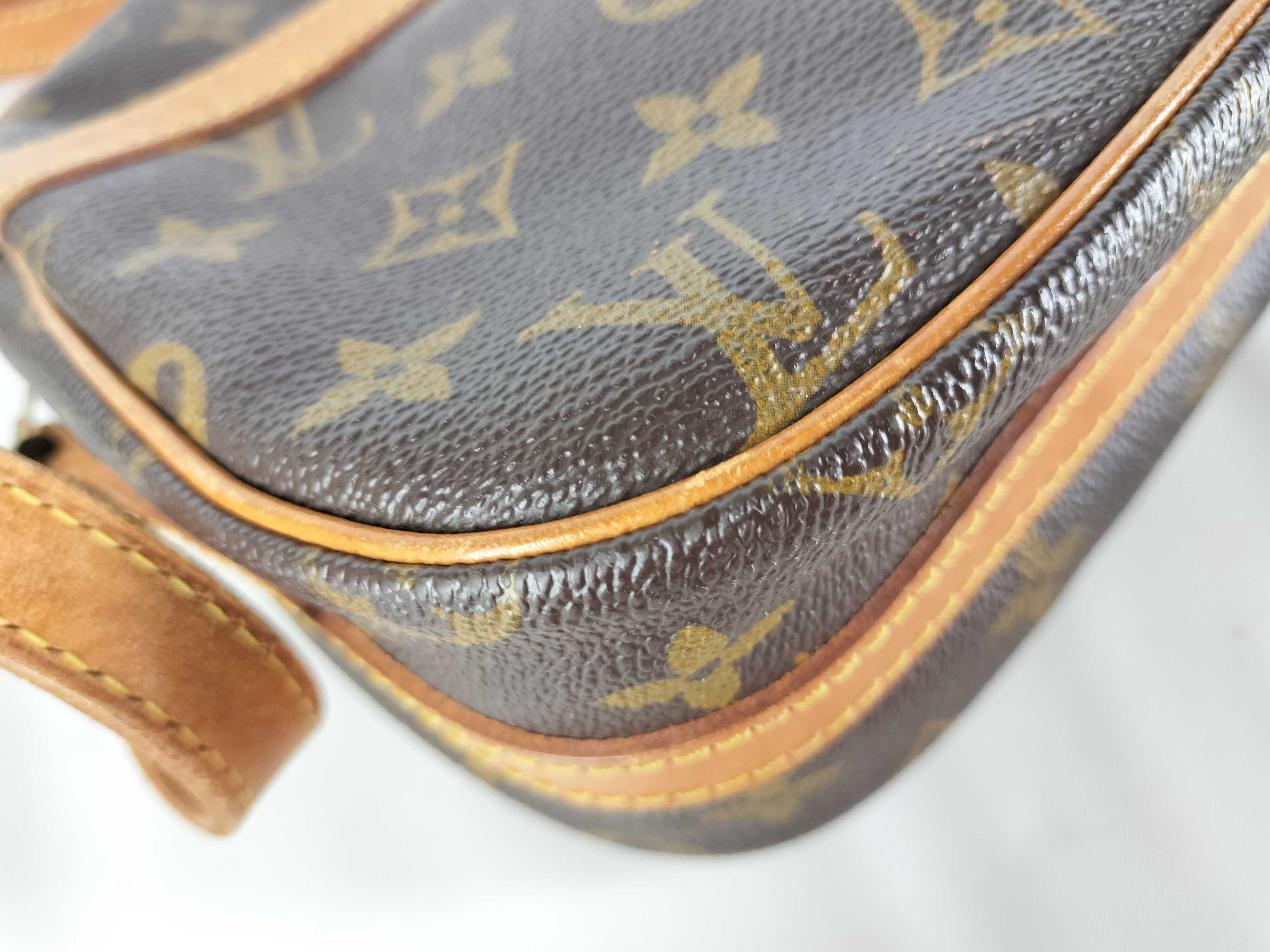 Monogram Senlis Shoulder Bag — view 3