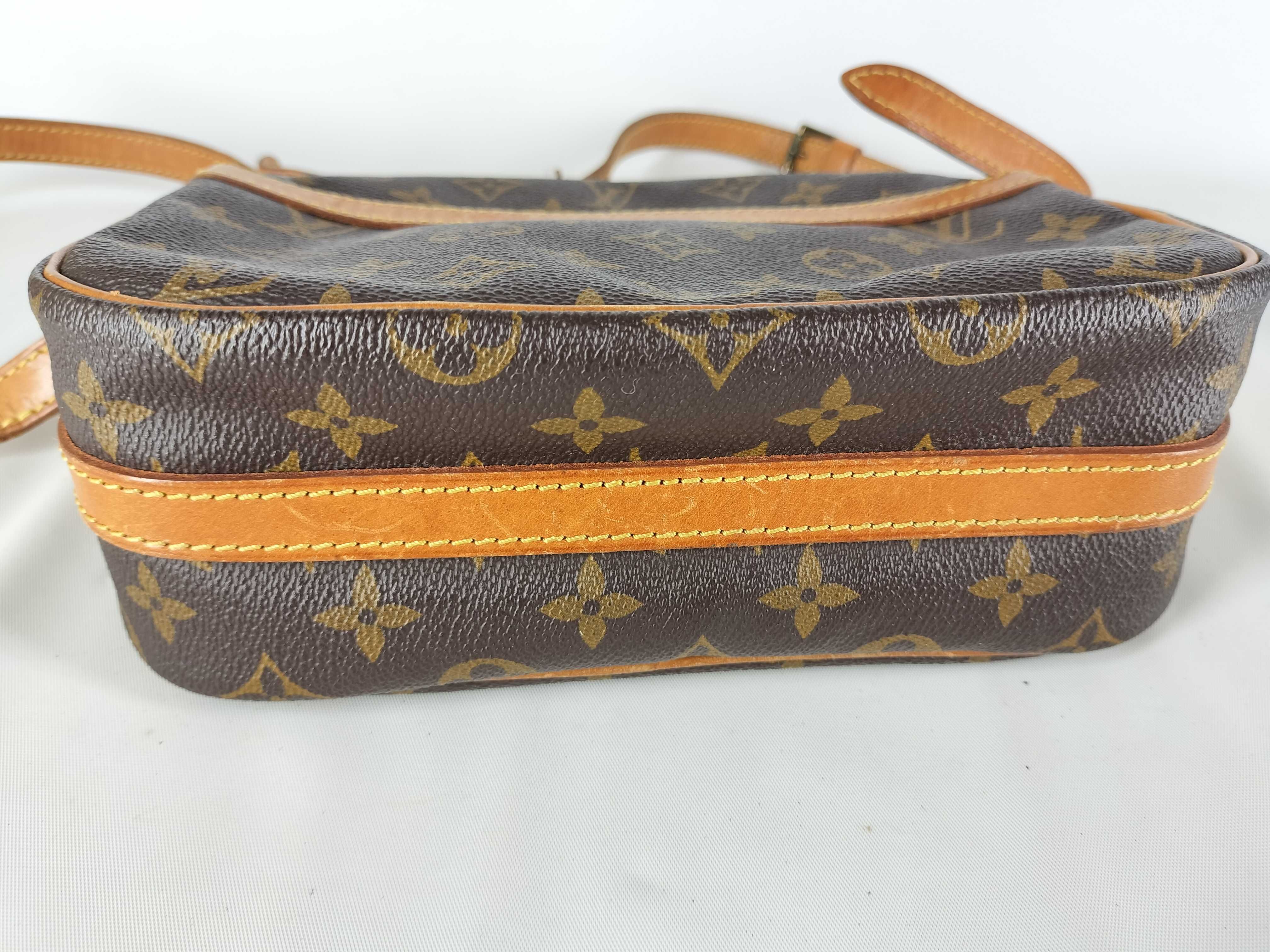 Monogram Senlis Shoulder Bag — view 4