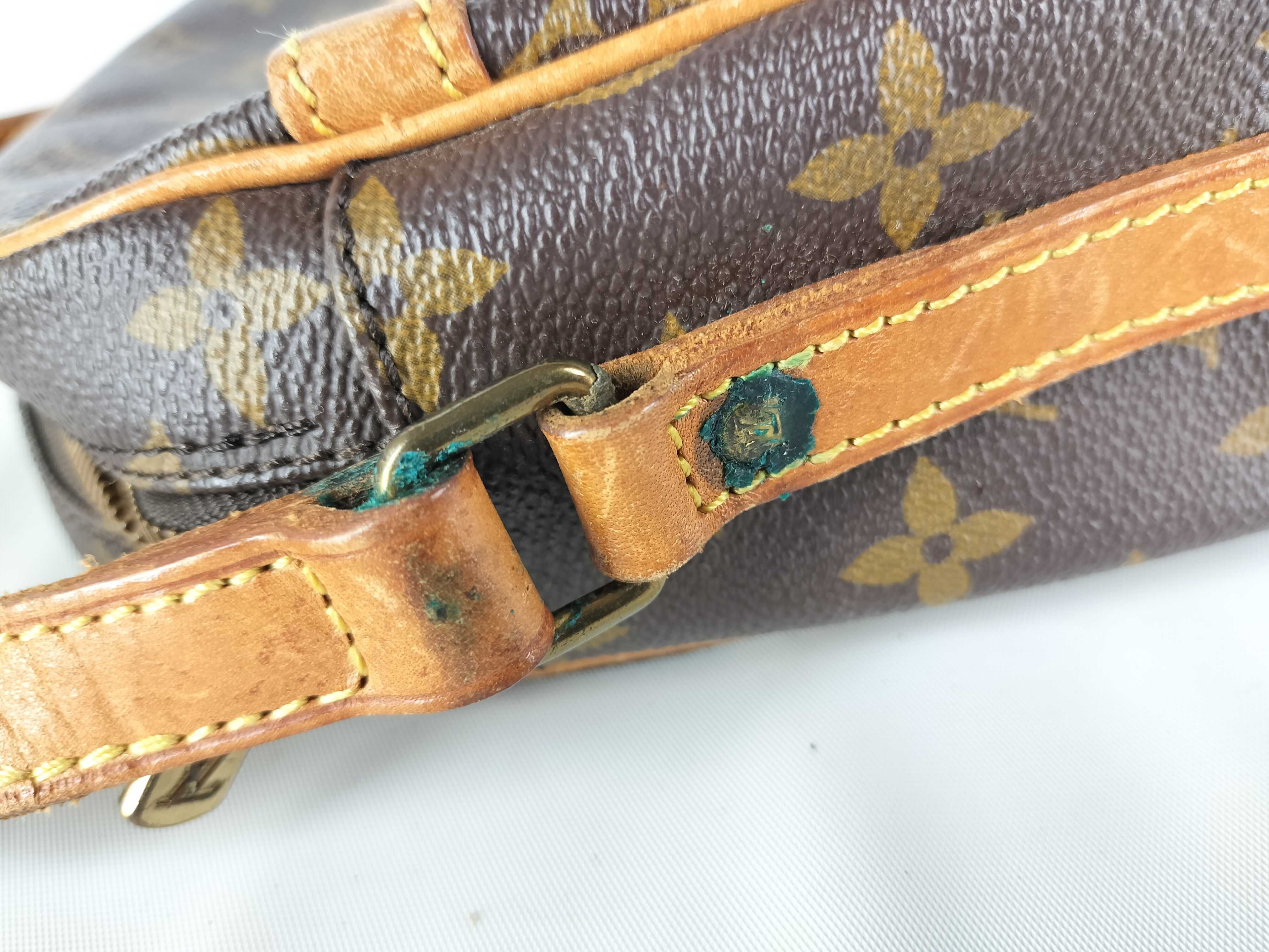 Monogram Senlis Shoulder Bag — view 5