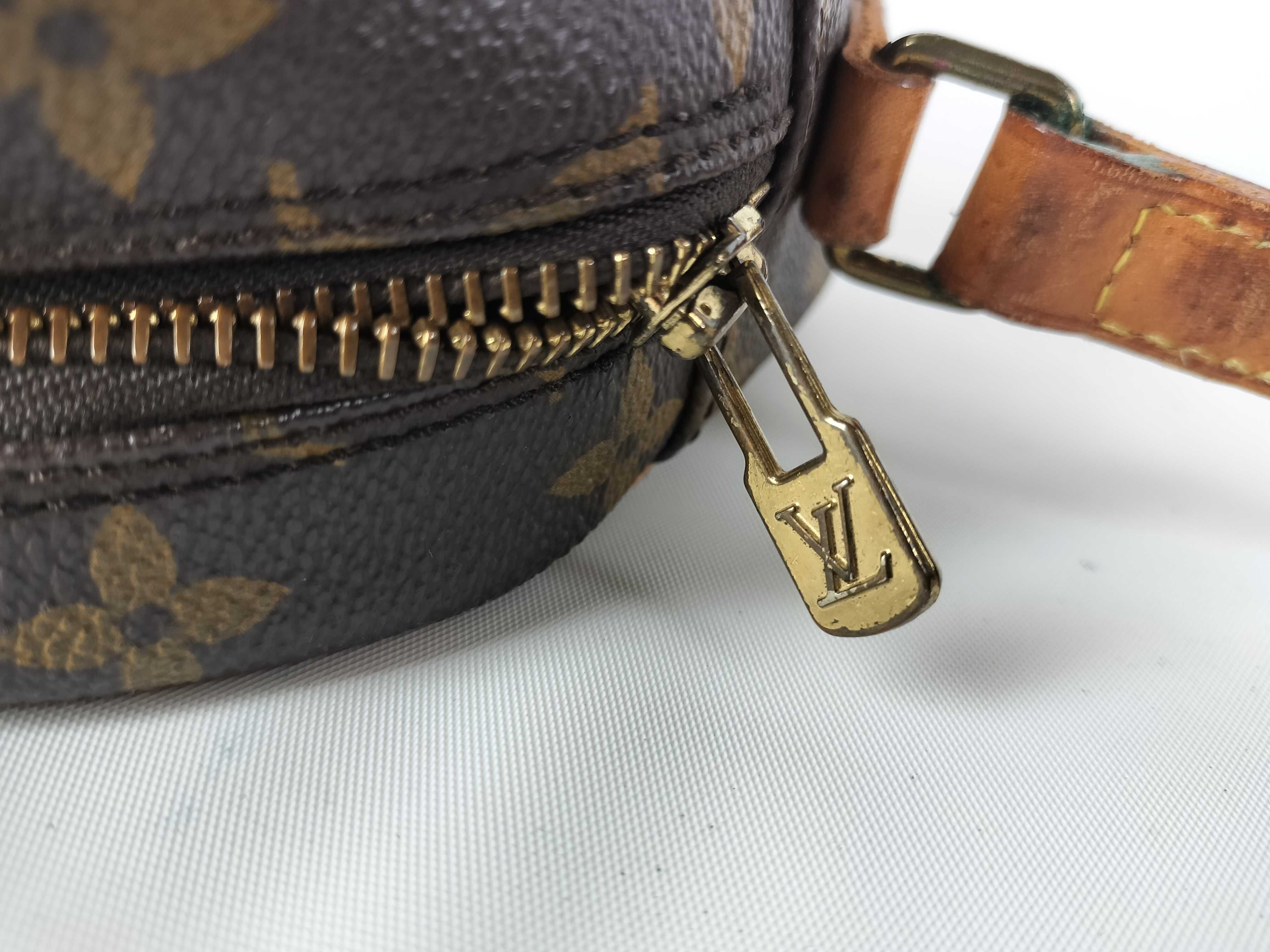 Monogram Senlis Shoulder Bag — view 8