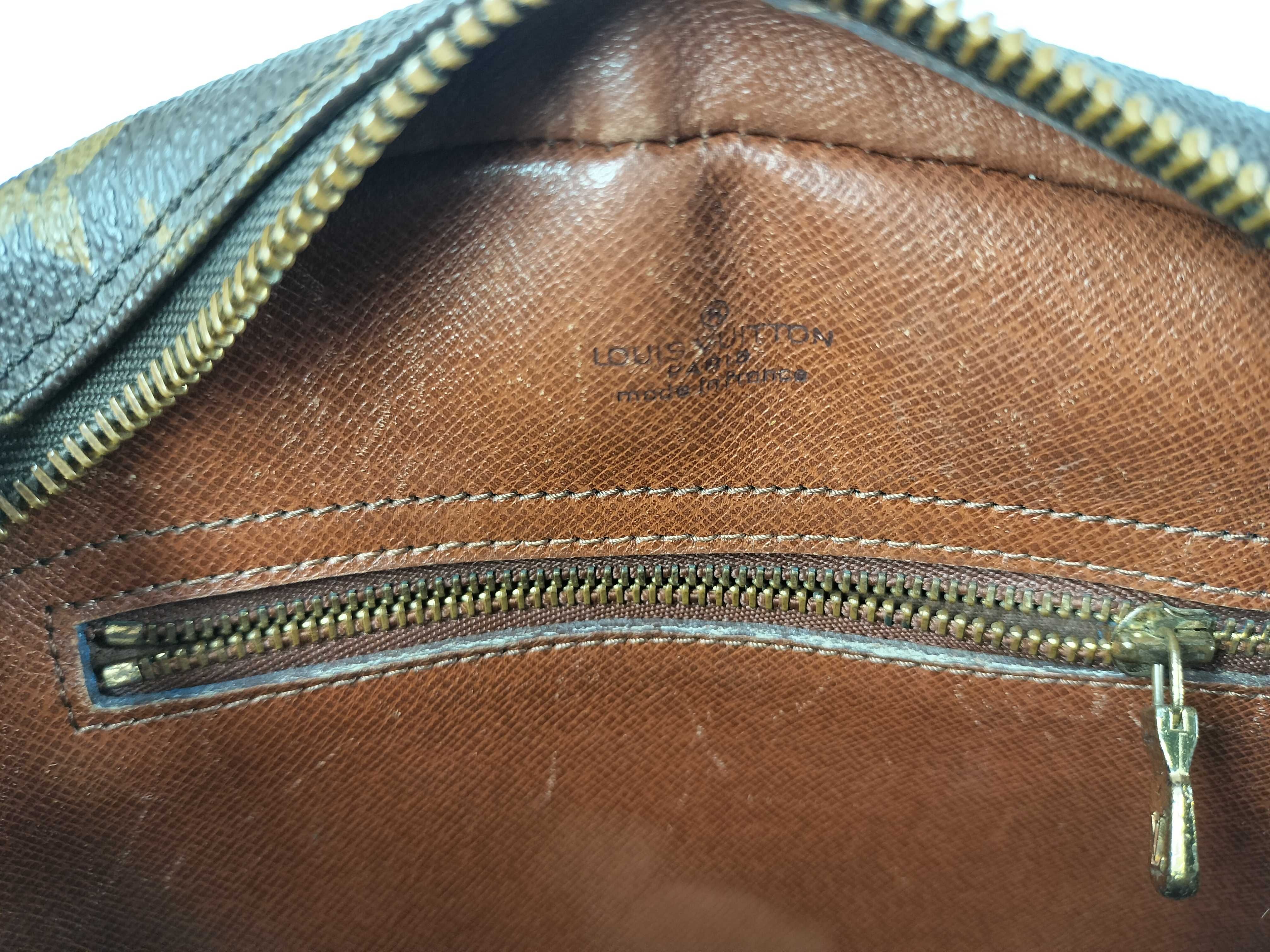 Monogram Senlis Shoulder Bag — view 10