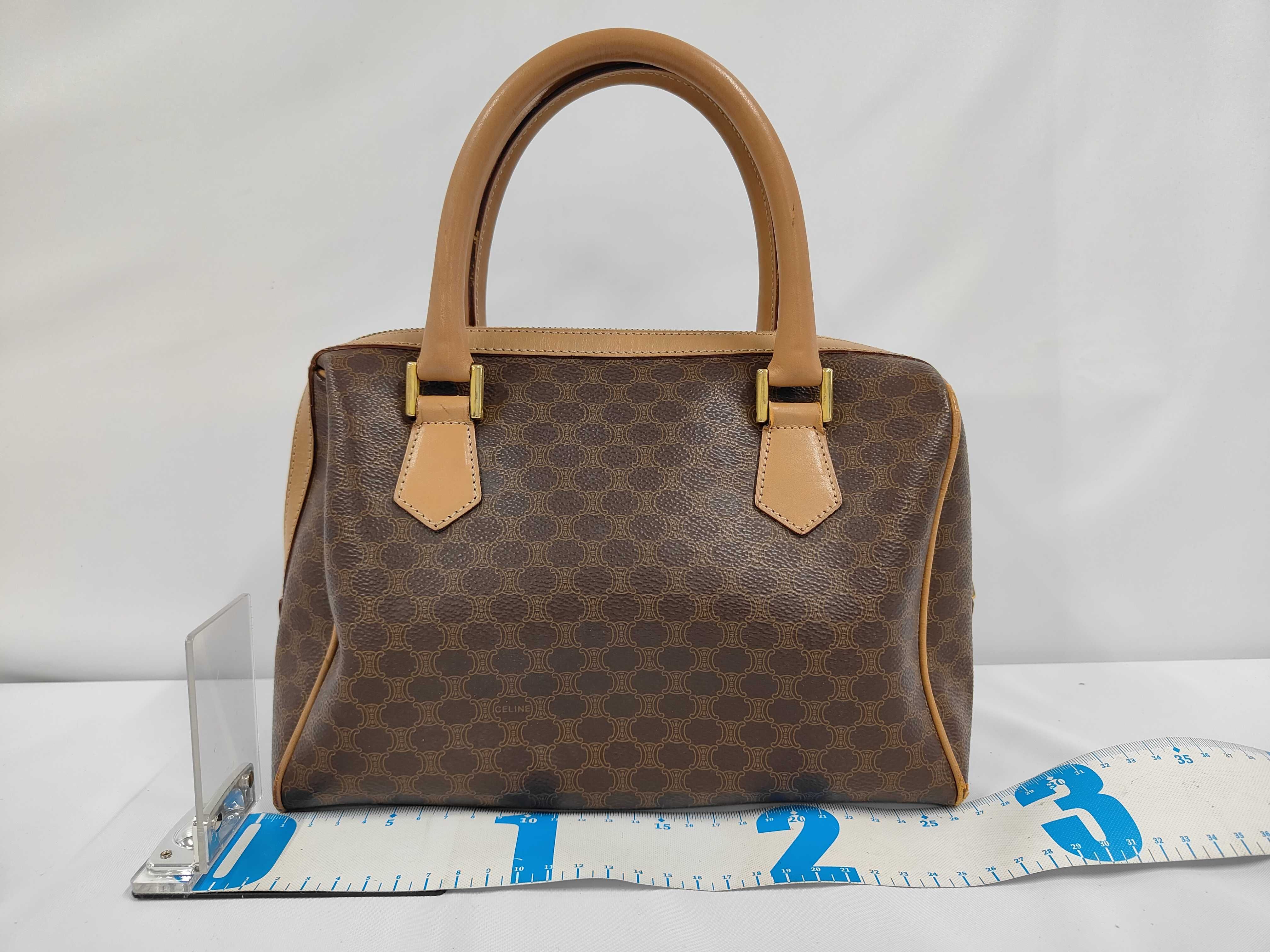 Macadam Mini Boston Bag W26 — view 2