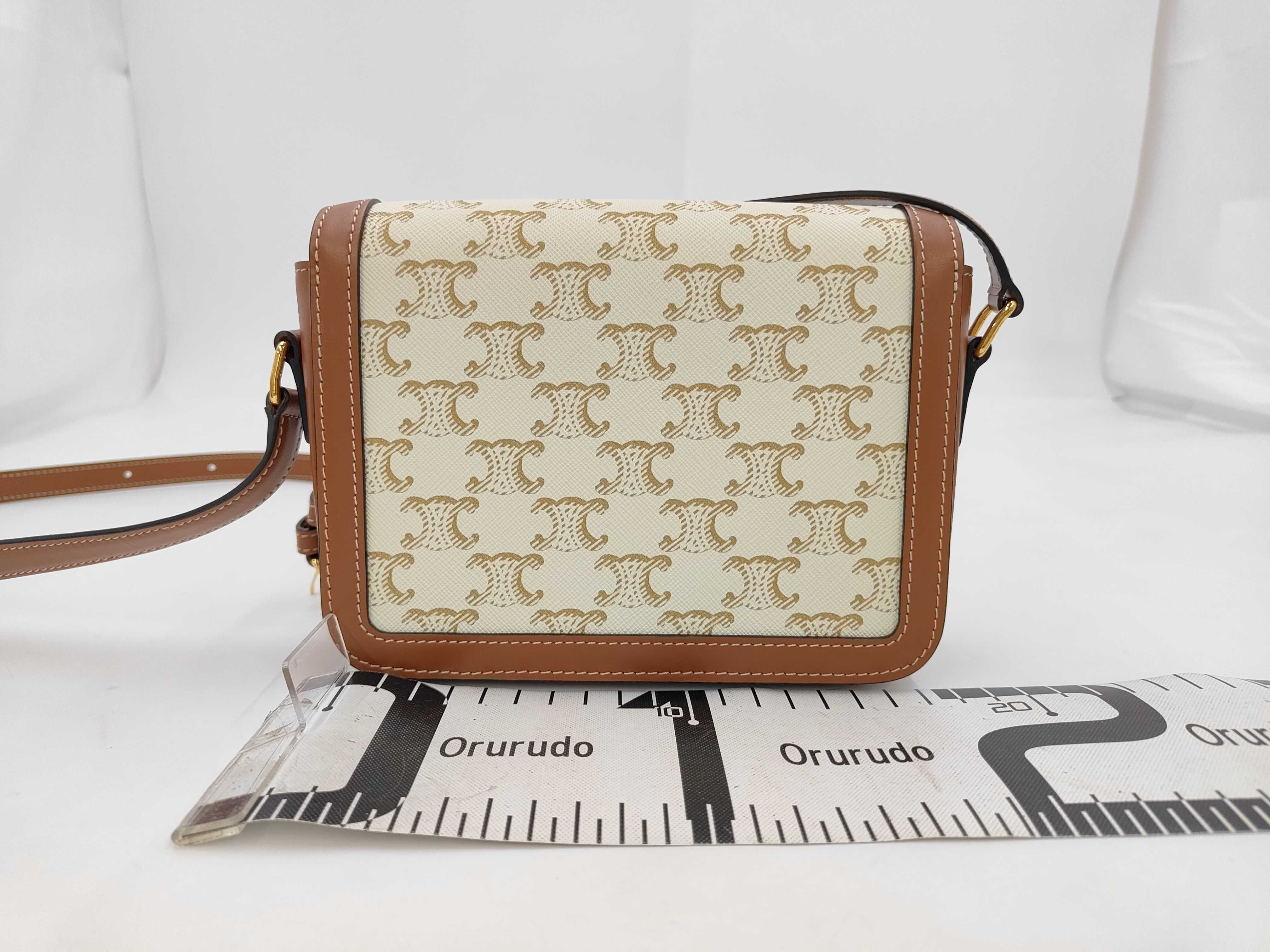 Teen Triomphe Shoulder Bag — view 2