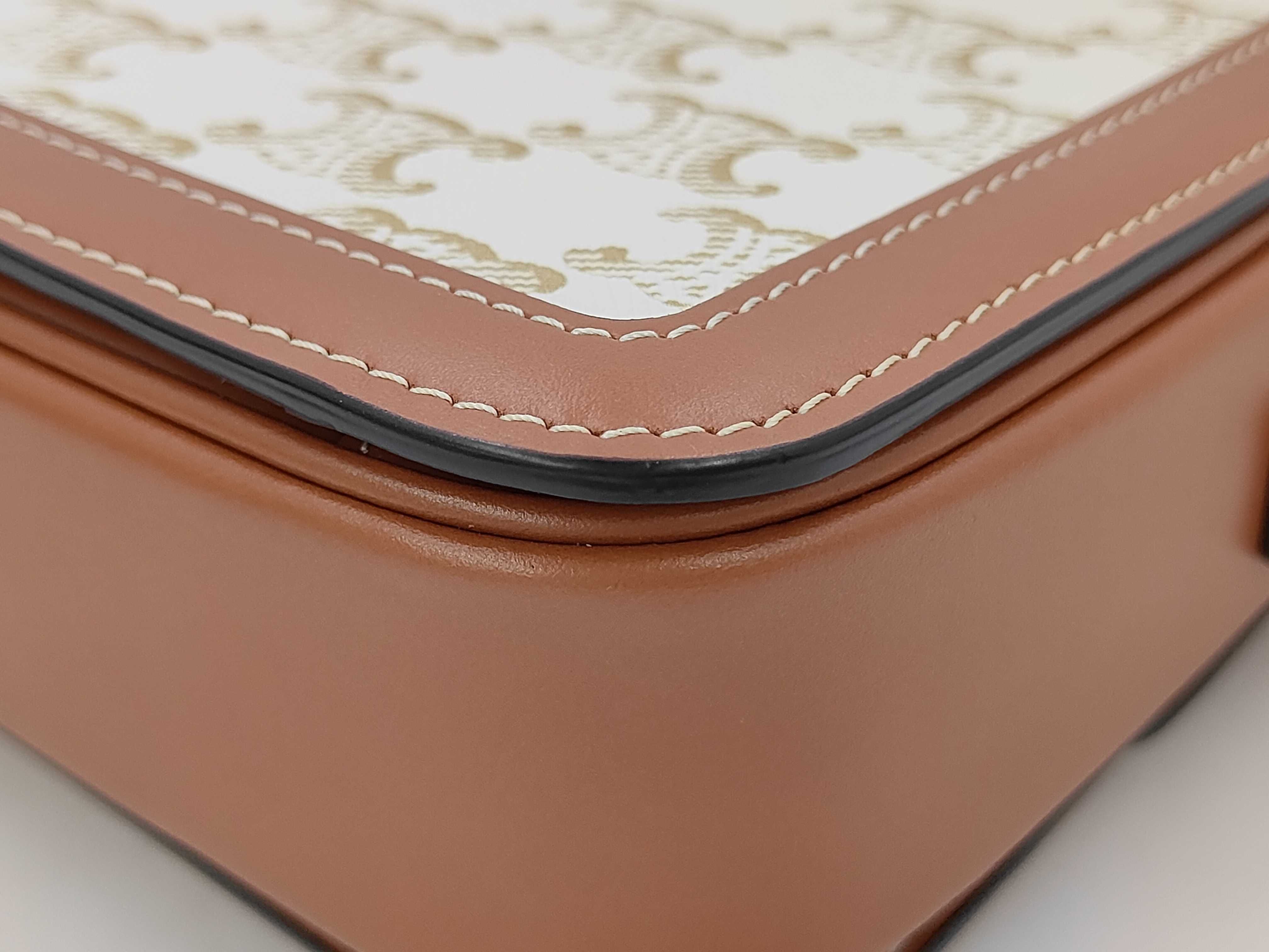 Teen Triomphe Shoulder Bag — view 3