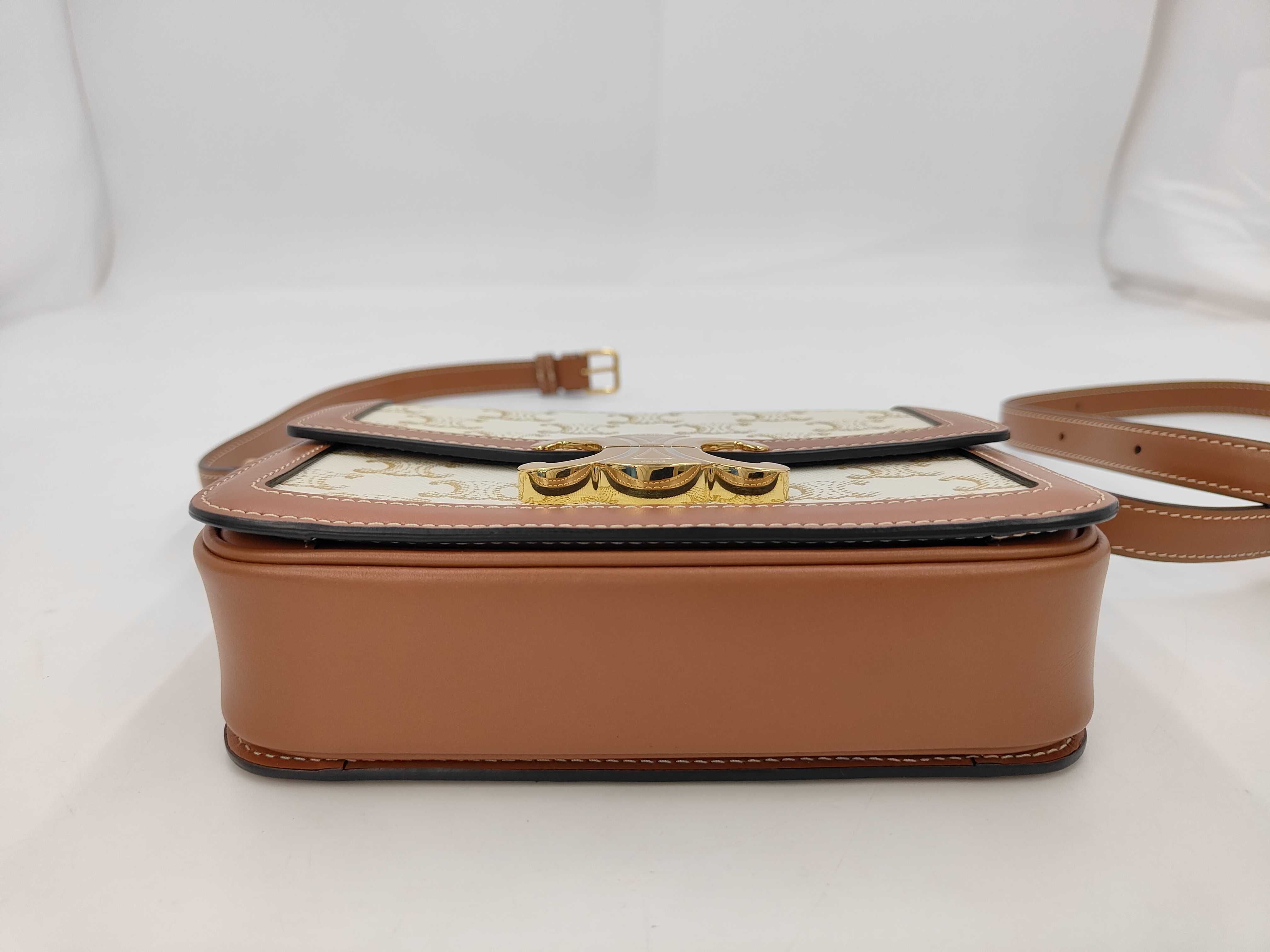 Teen Triomphe Shoulder Bag — view 4