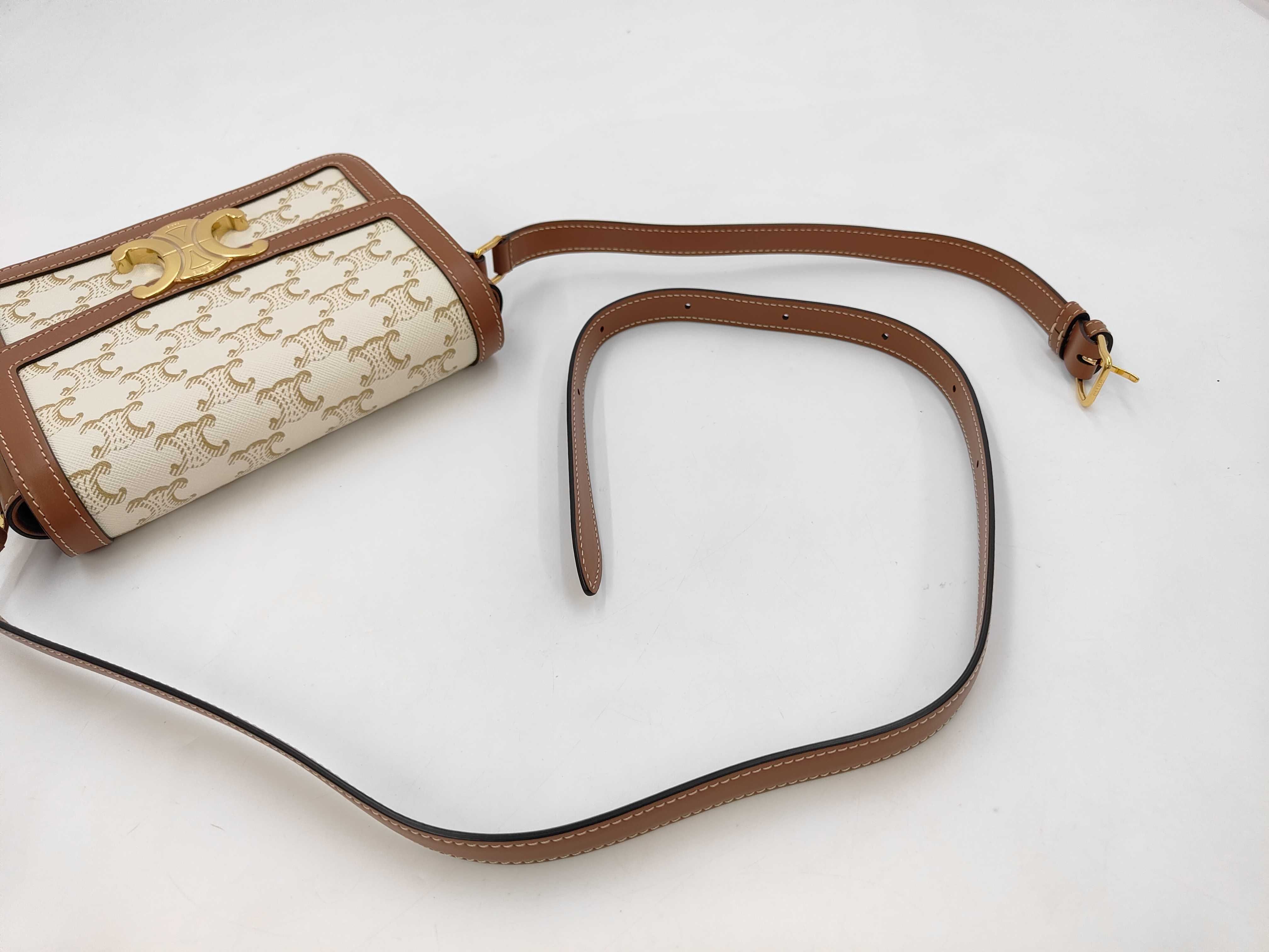 Teen Triomphe Shoulder Bag — view 5