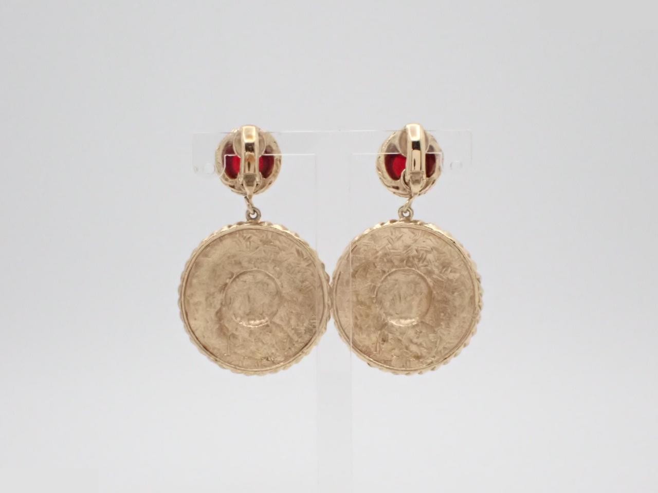 Other lines: Precious metals and earrings — view 2
