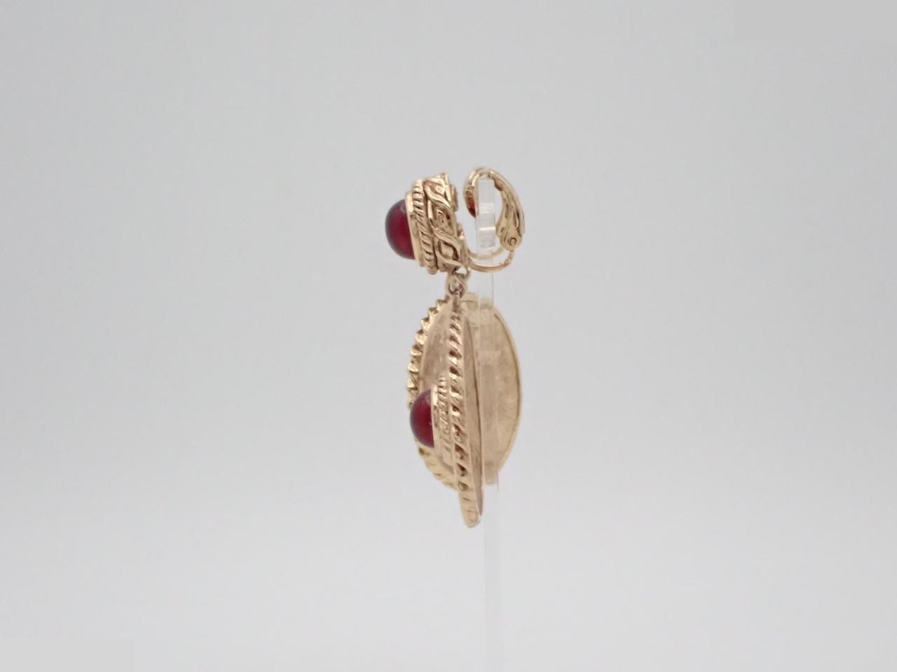 Other lines: Precious metals and earrings — view 3