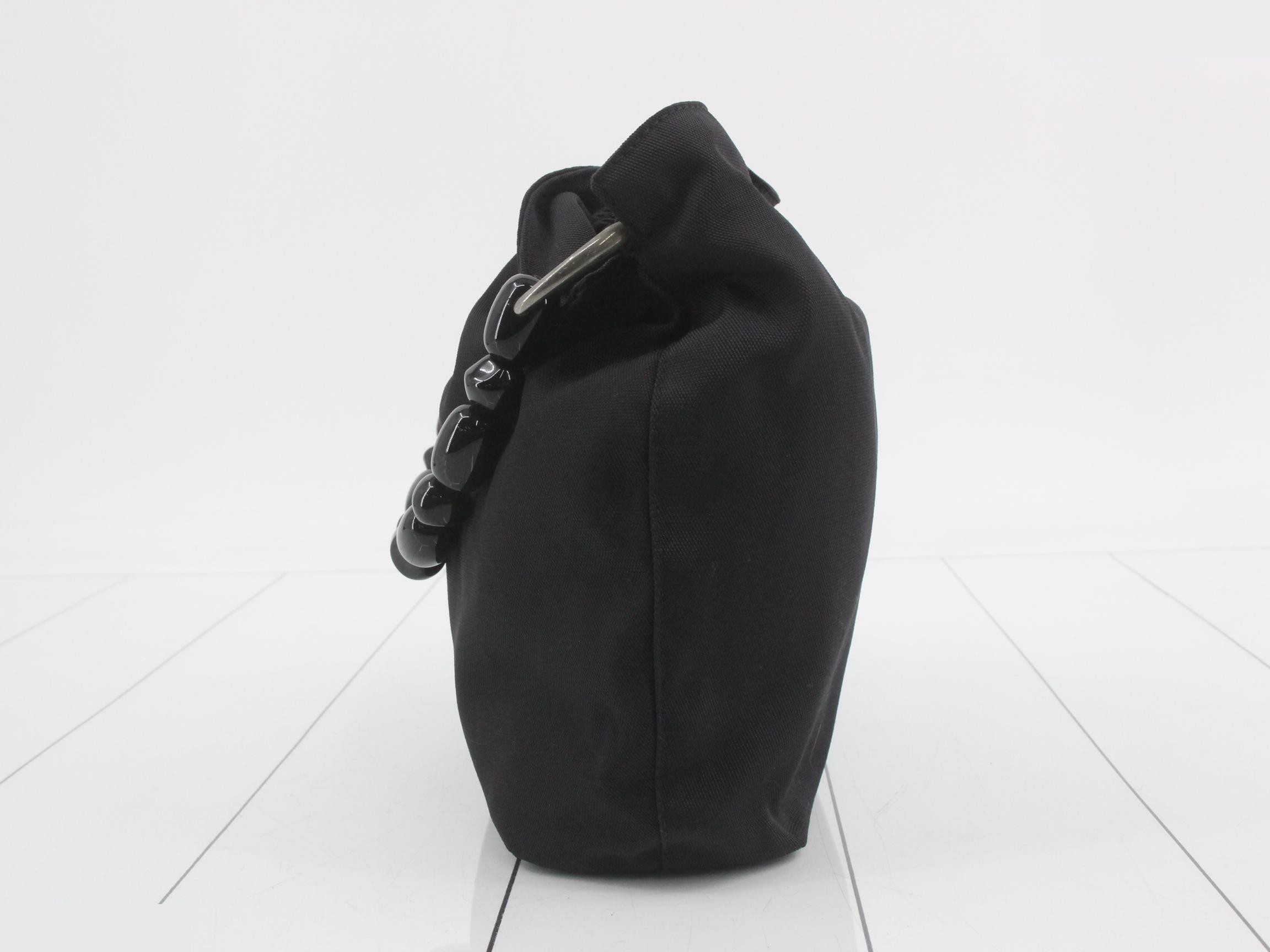 Other lines: Bags/Shoulder bags, Black — view 4