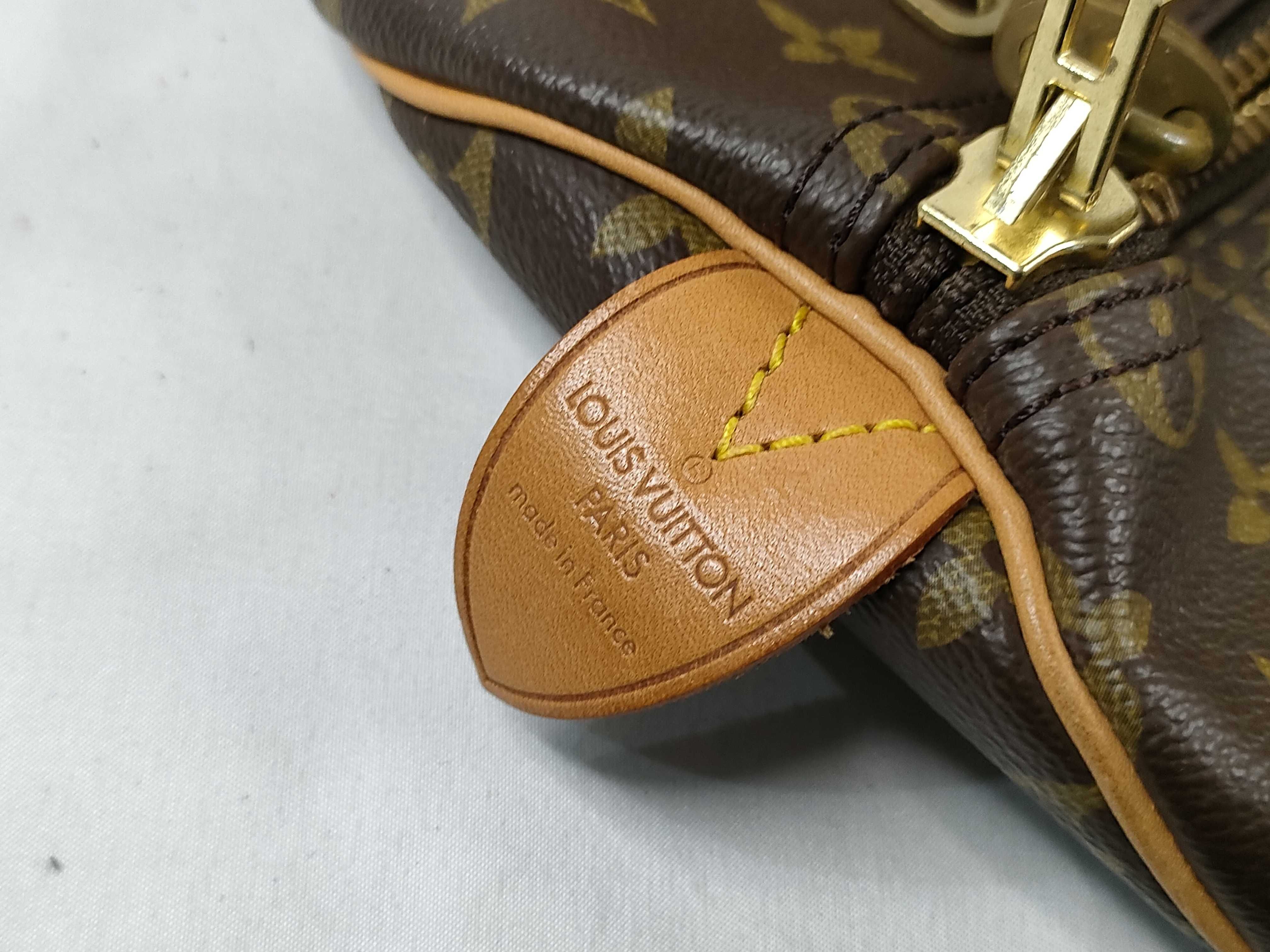 Monogram Keepall 50 Boston Bag — view 11
