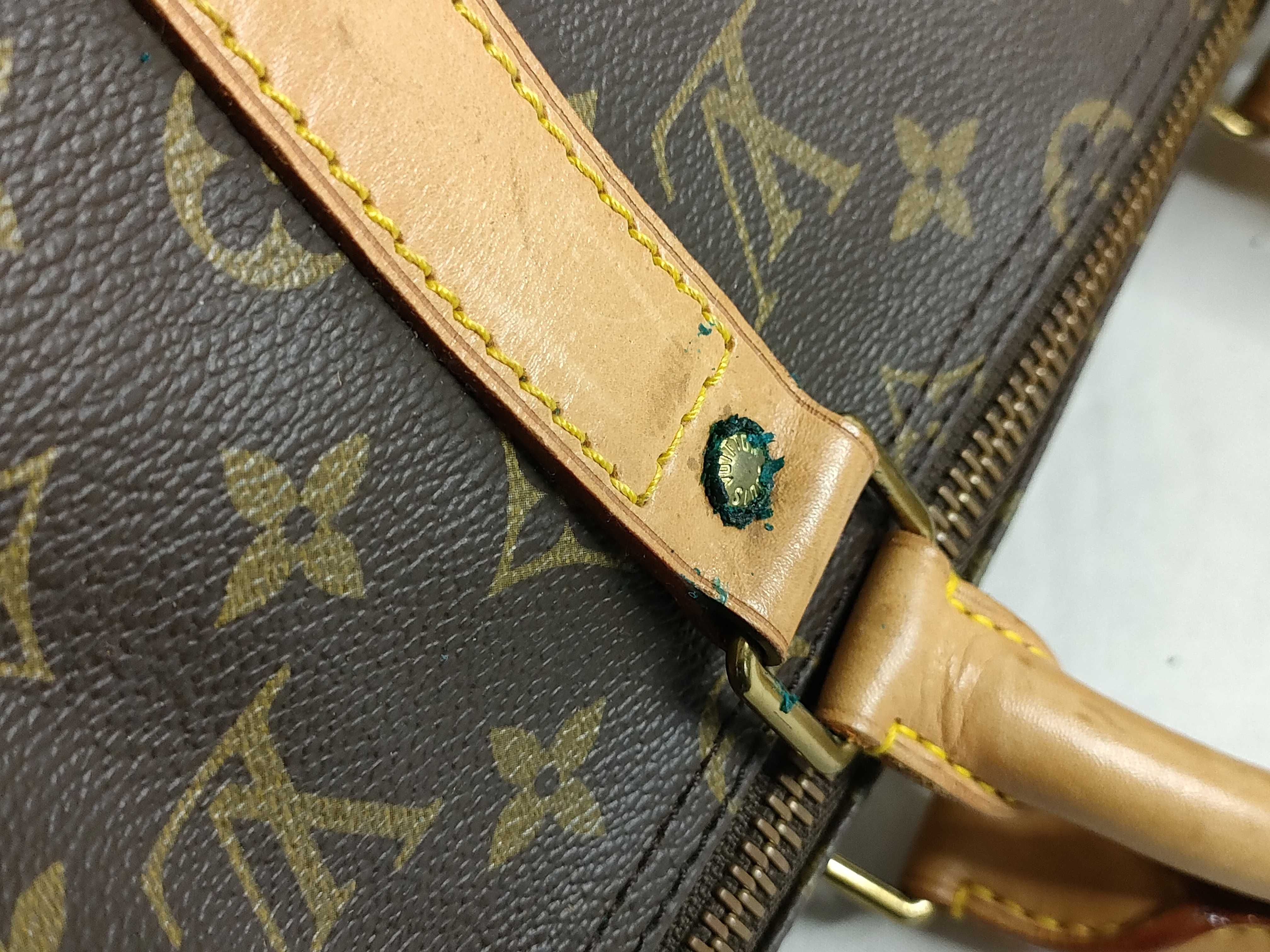 Monogram Keepall 50 Boston Bag — view 5