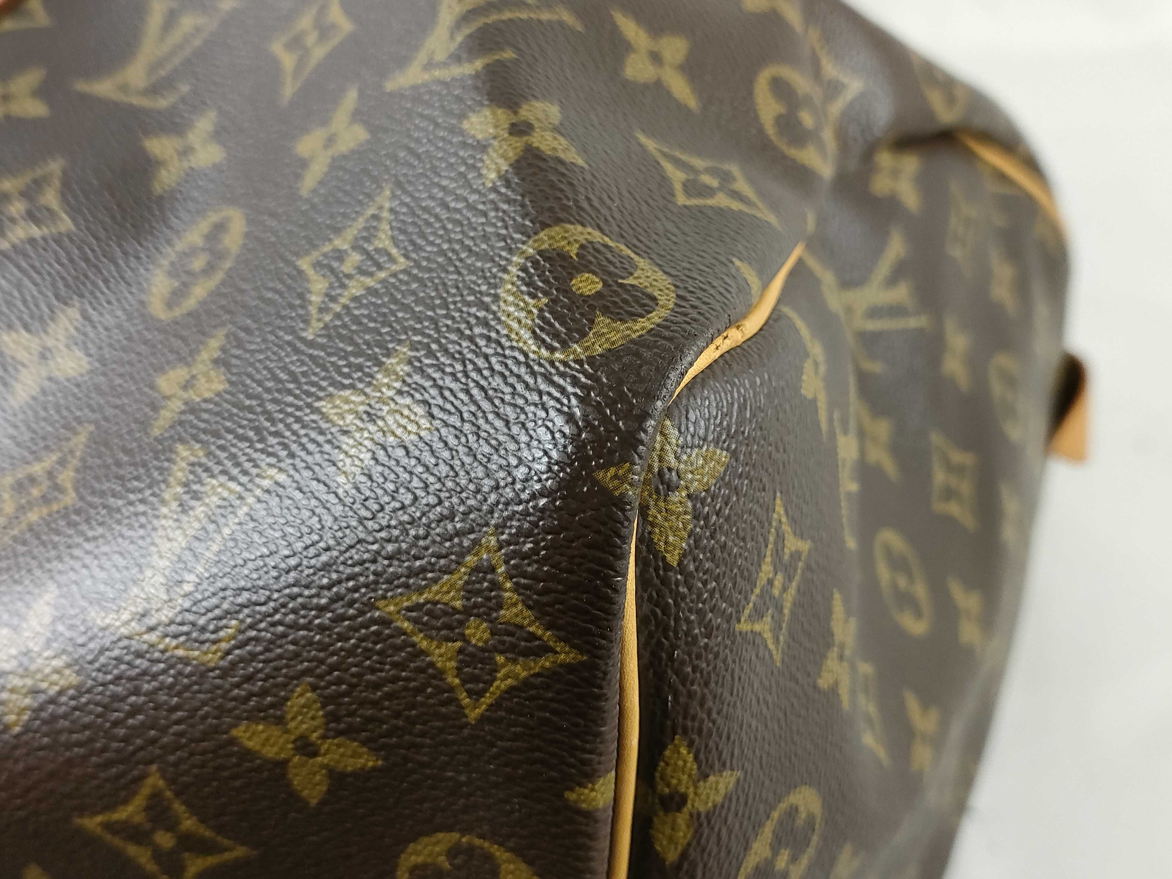 Monogram Keepall 50 Boston Bag — view 6