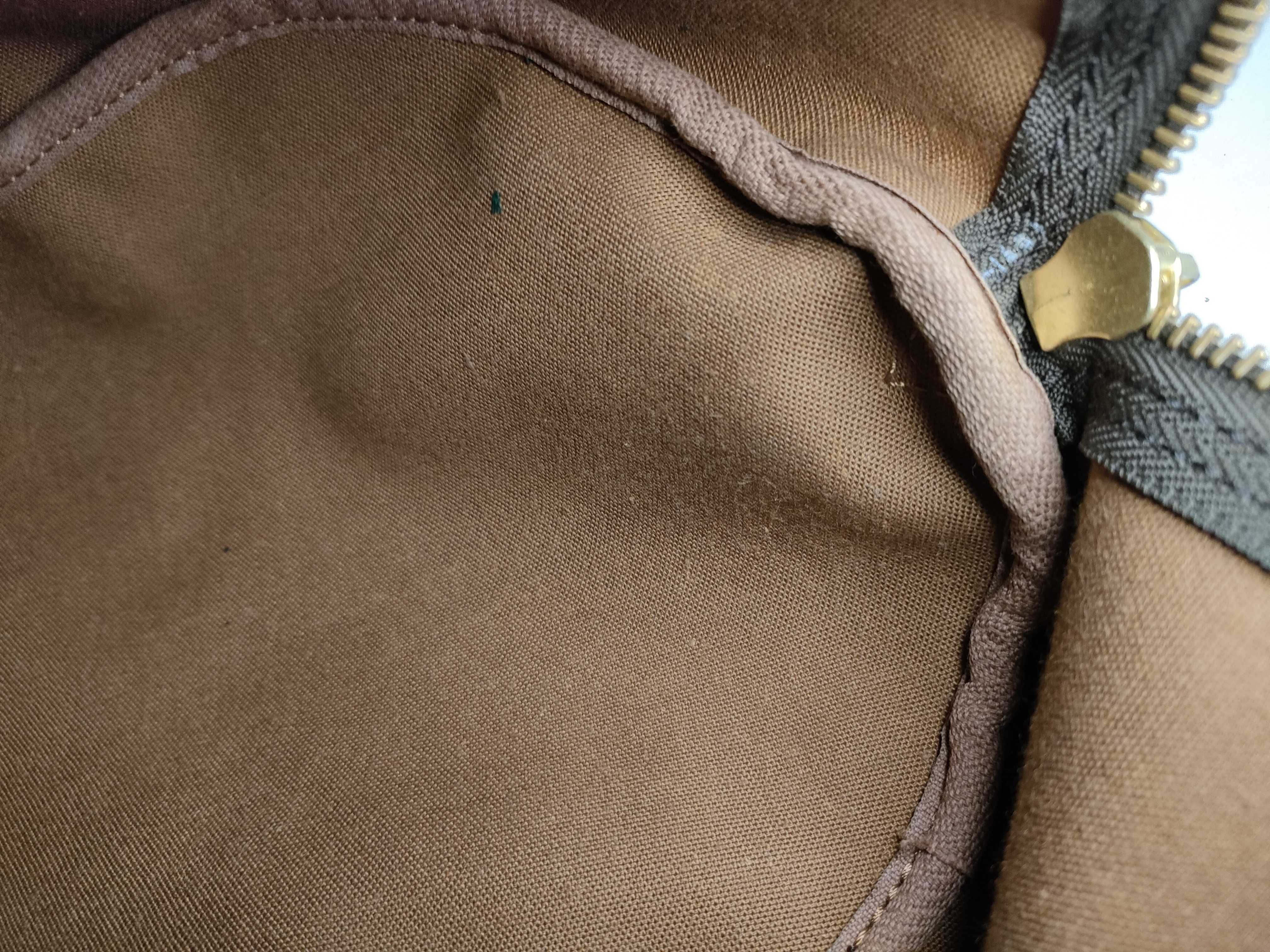 Monogram Keepall 50 Boston Bag — view 9