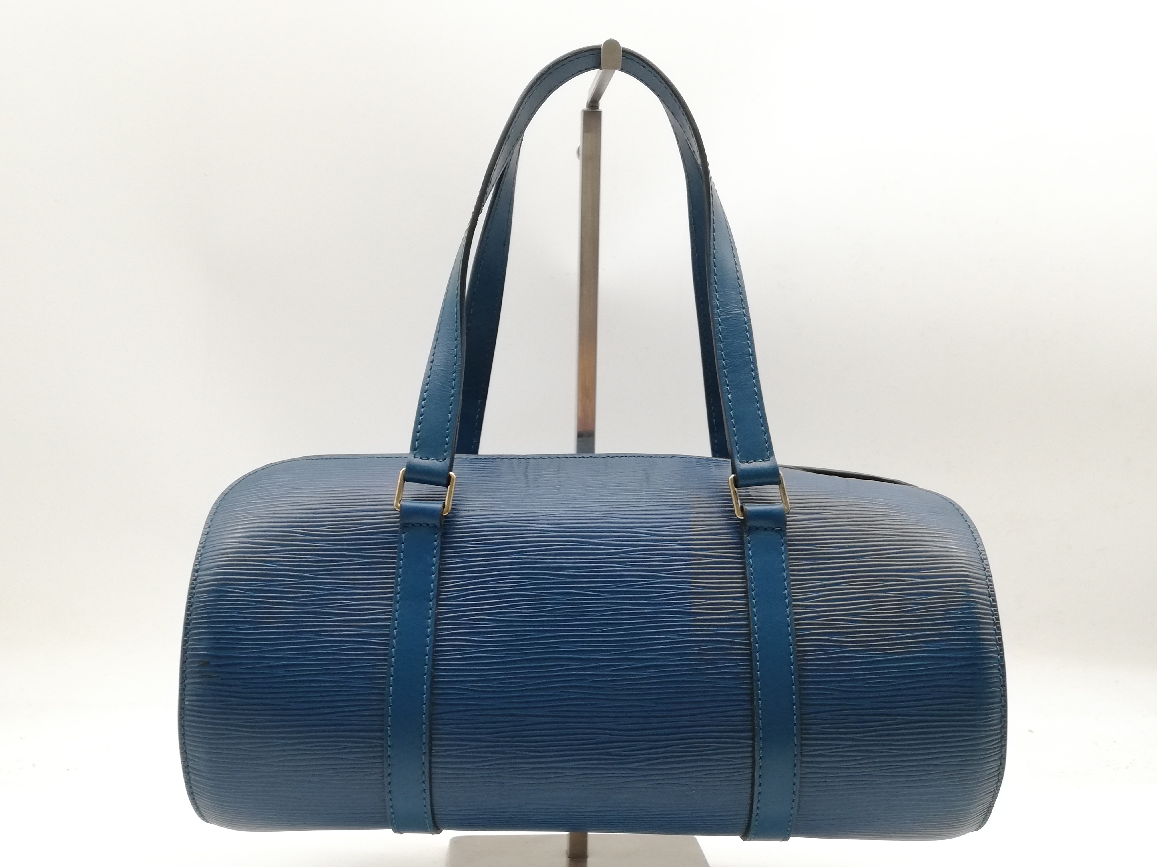 Epi Soufflot M52225 Handbag with Pouch — view 2