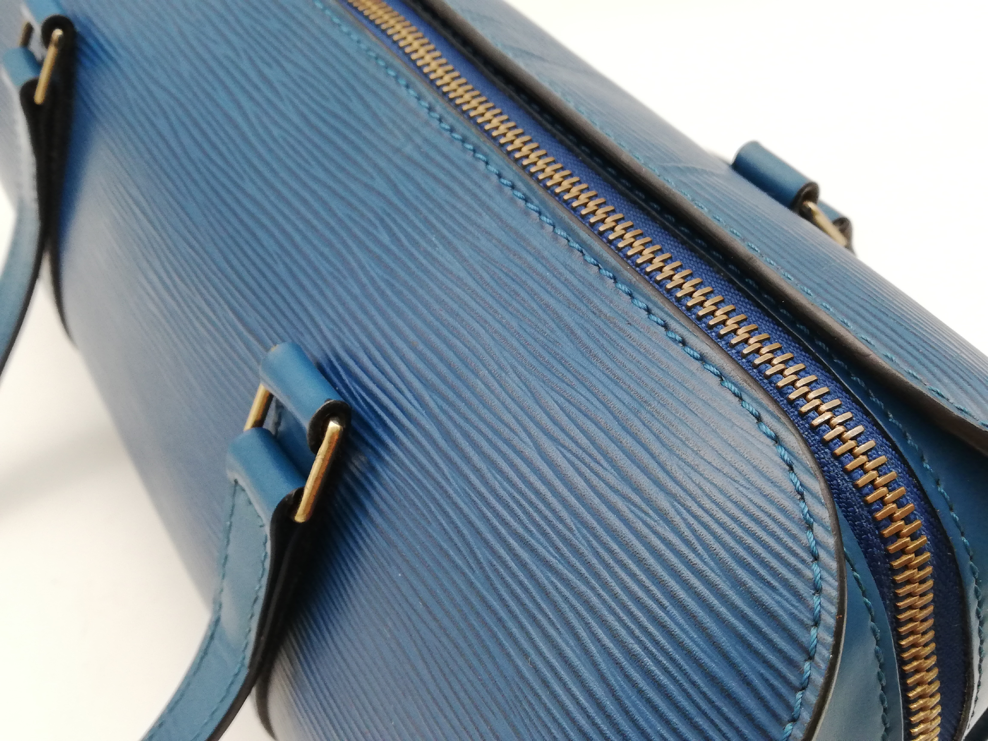 Epi Soufflot M52225 Handbag with Pouch — view 11