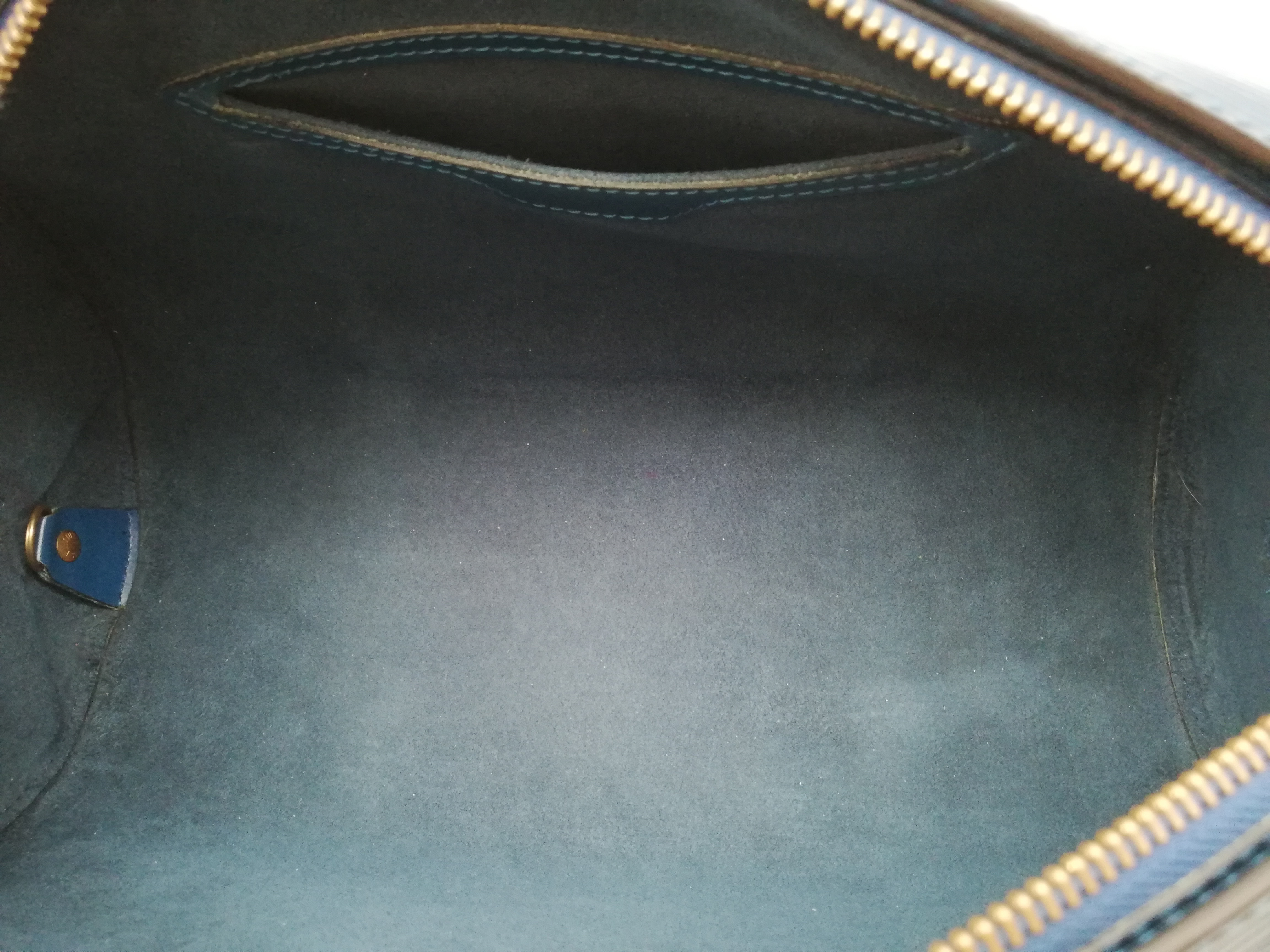 Epi Soufflot M52225 Handbag with Pouch — view 13