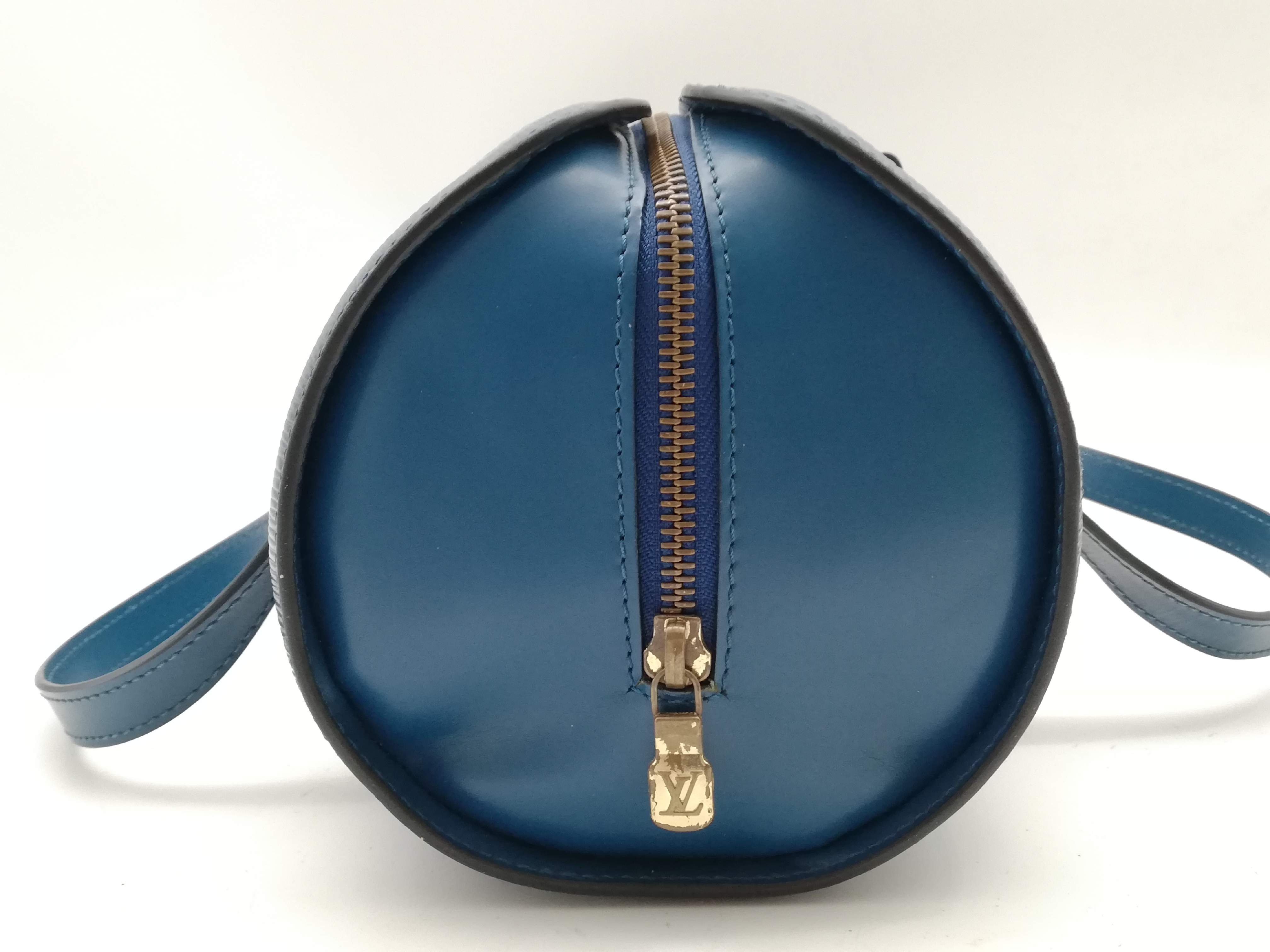 Epi Soufflot M52225 Handbag with Pouch — view 4
