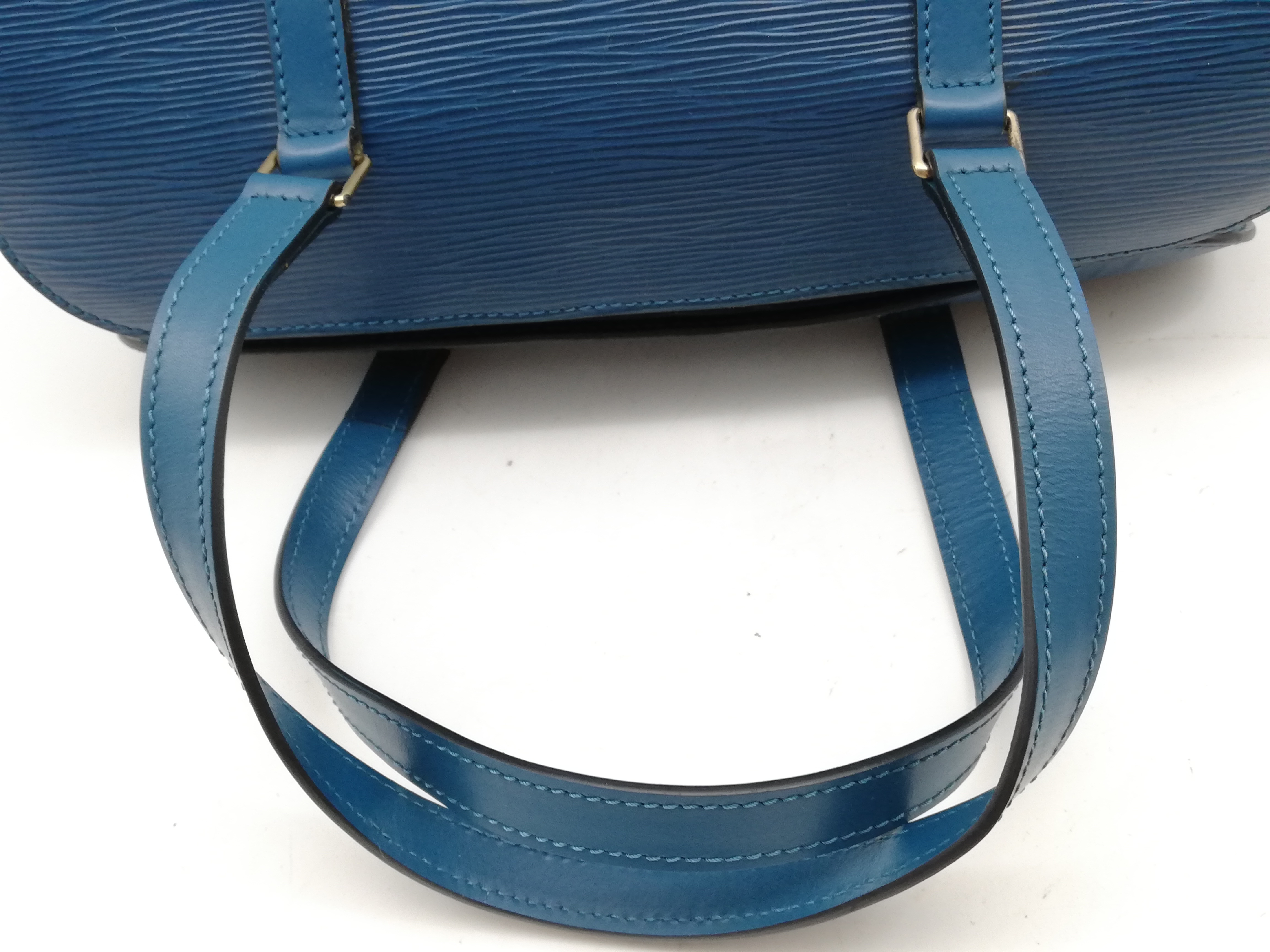 Epi Soufflot M52225 Handbag with Pouch — view 6