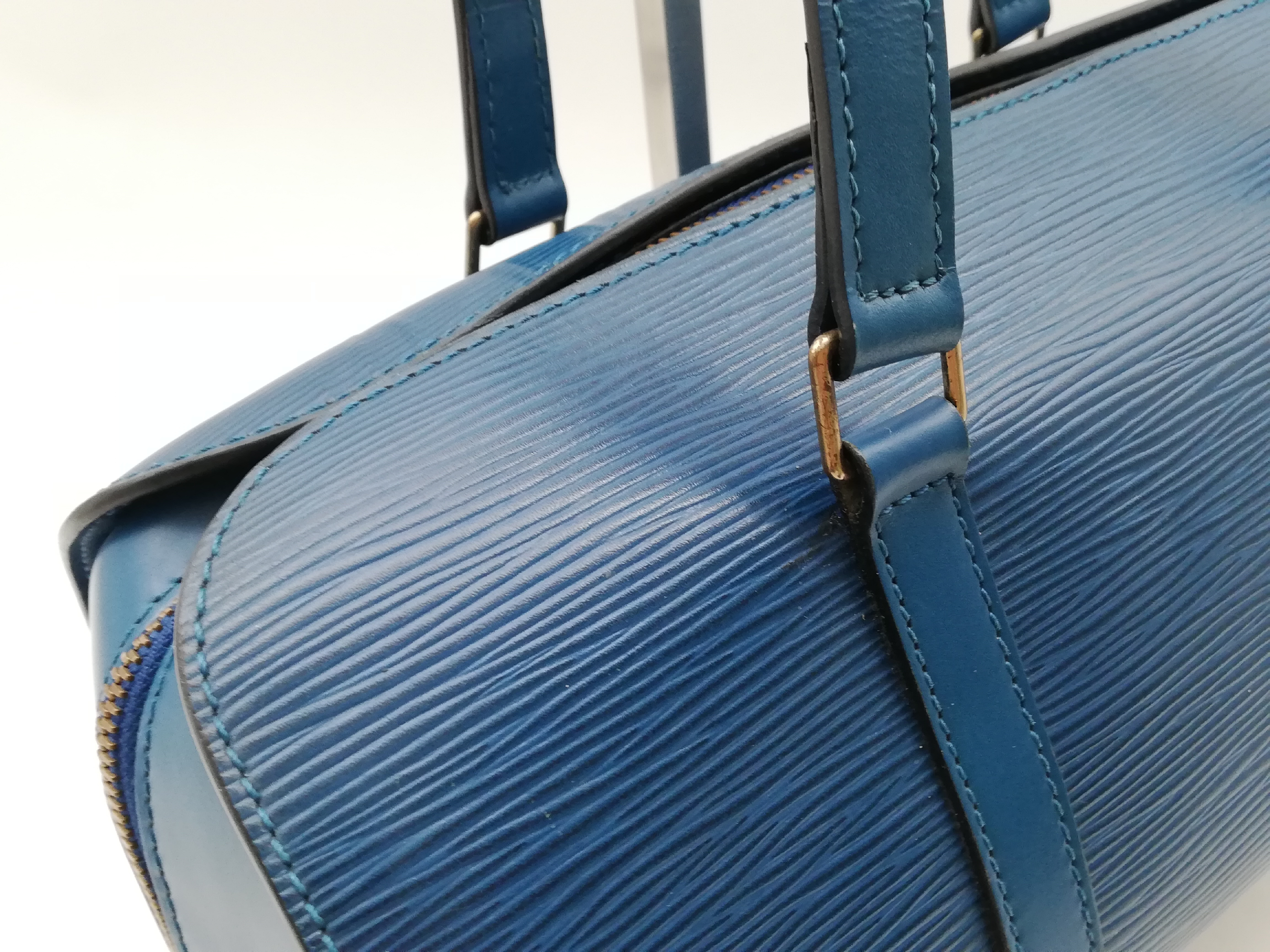 Epi Soufflot M52225 Handbag with Pouch — view 10