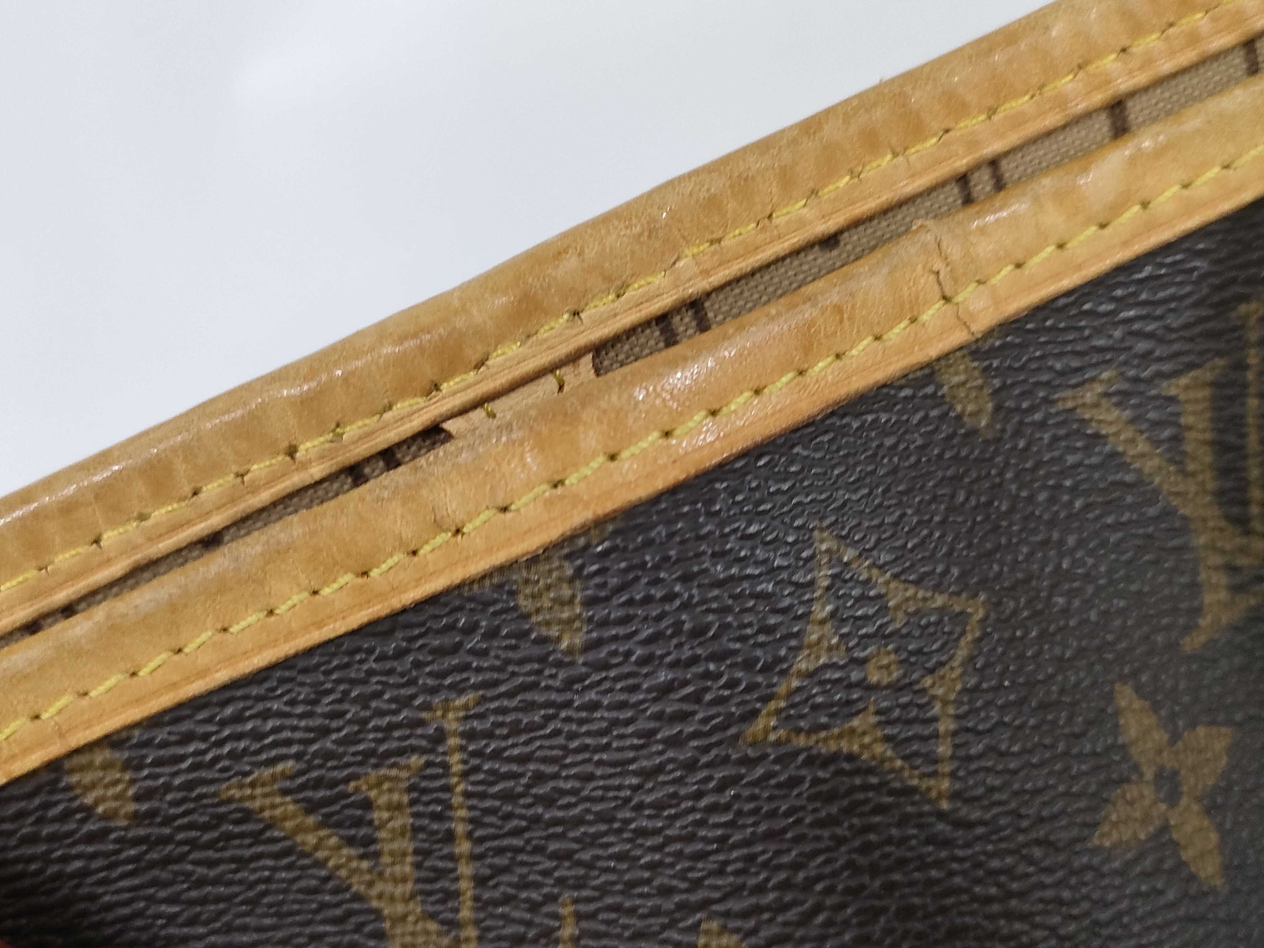Monogram Neverfull MM M40995 Tote Bag — view 14