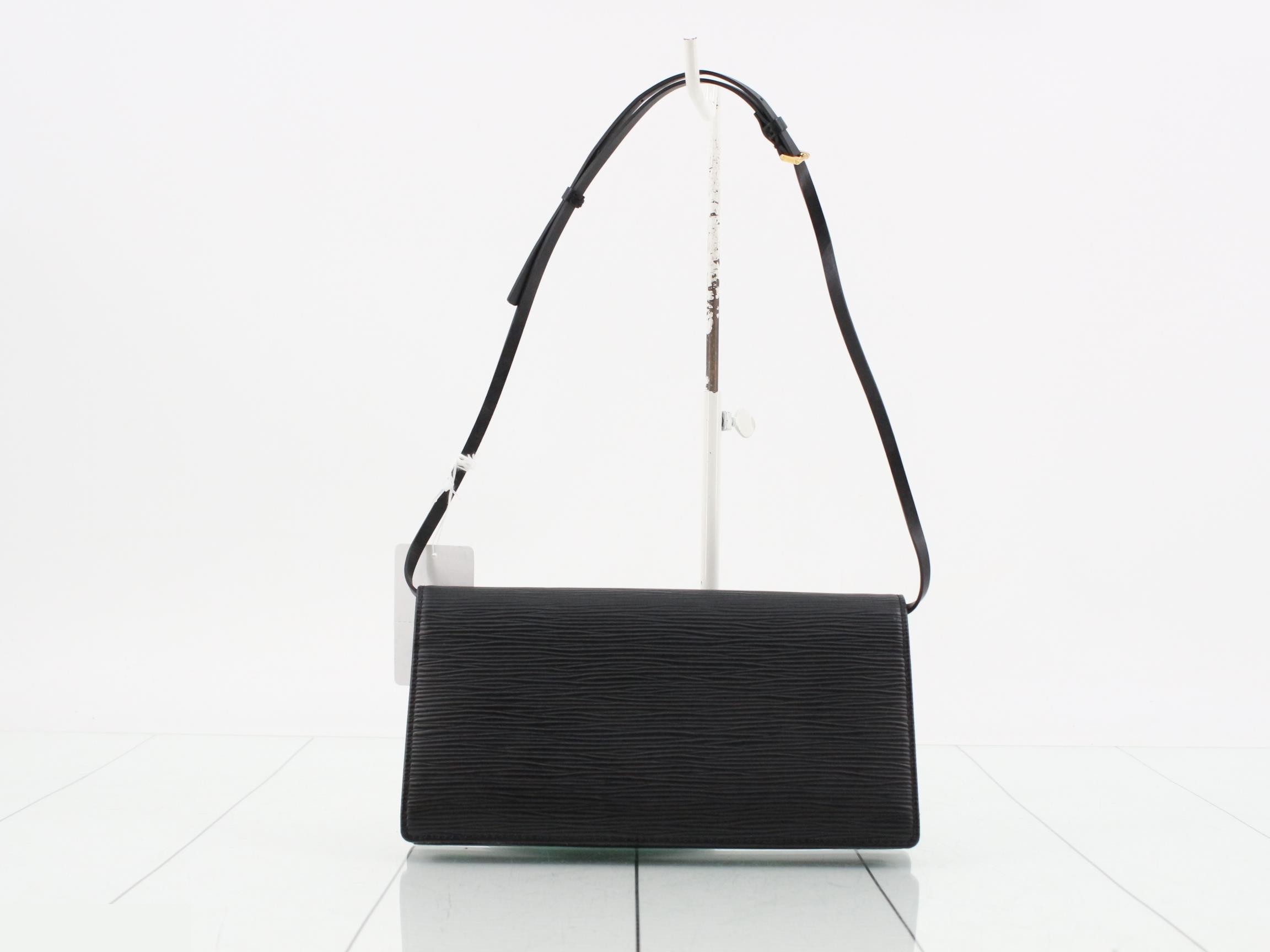 Epi Honfleur Shoulder Bag — view 2