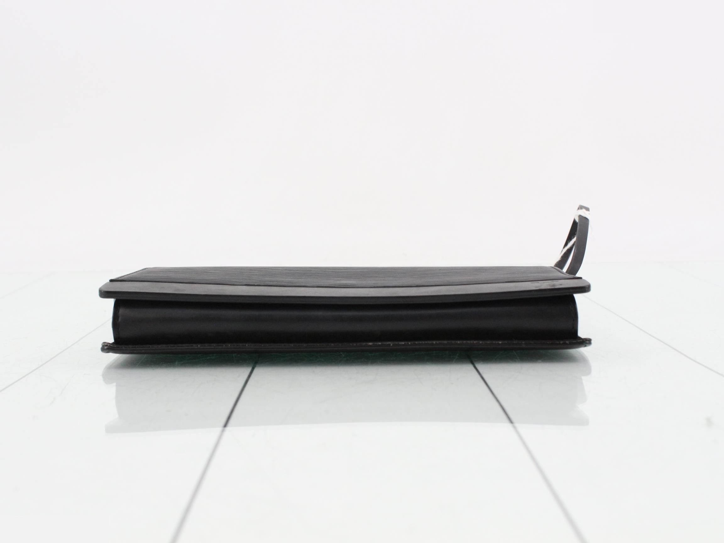 Epi Honfleur Shoulder Bag — view 3