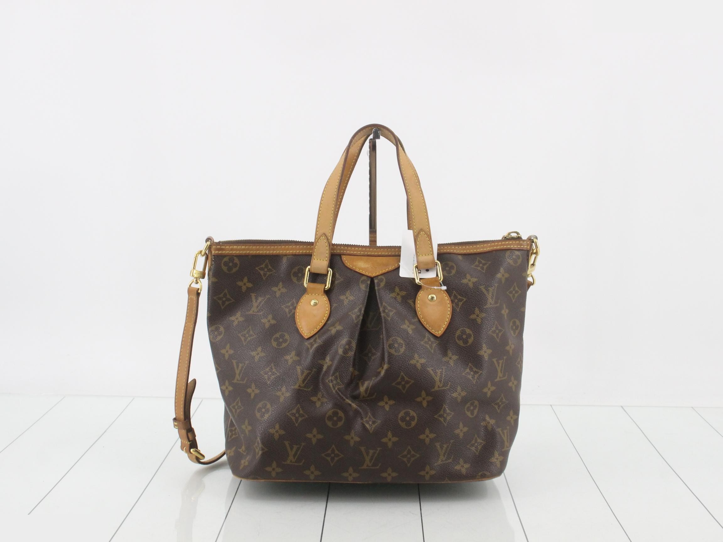 Palermo PM with shoulder strap — view 2